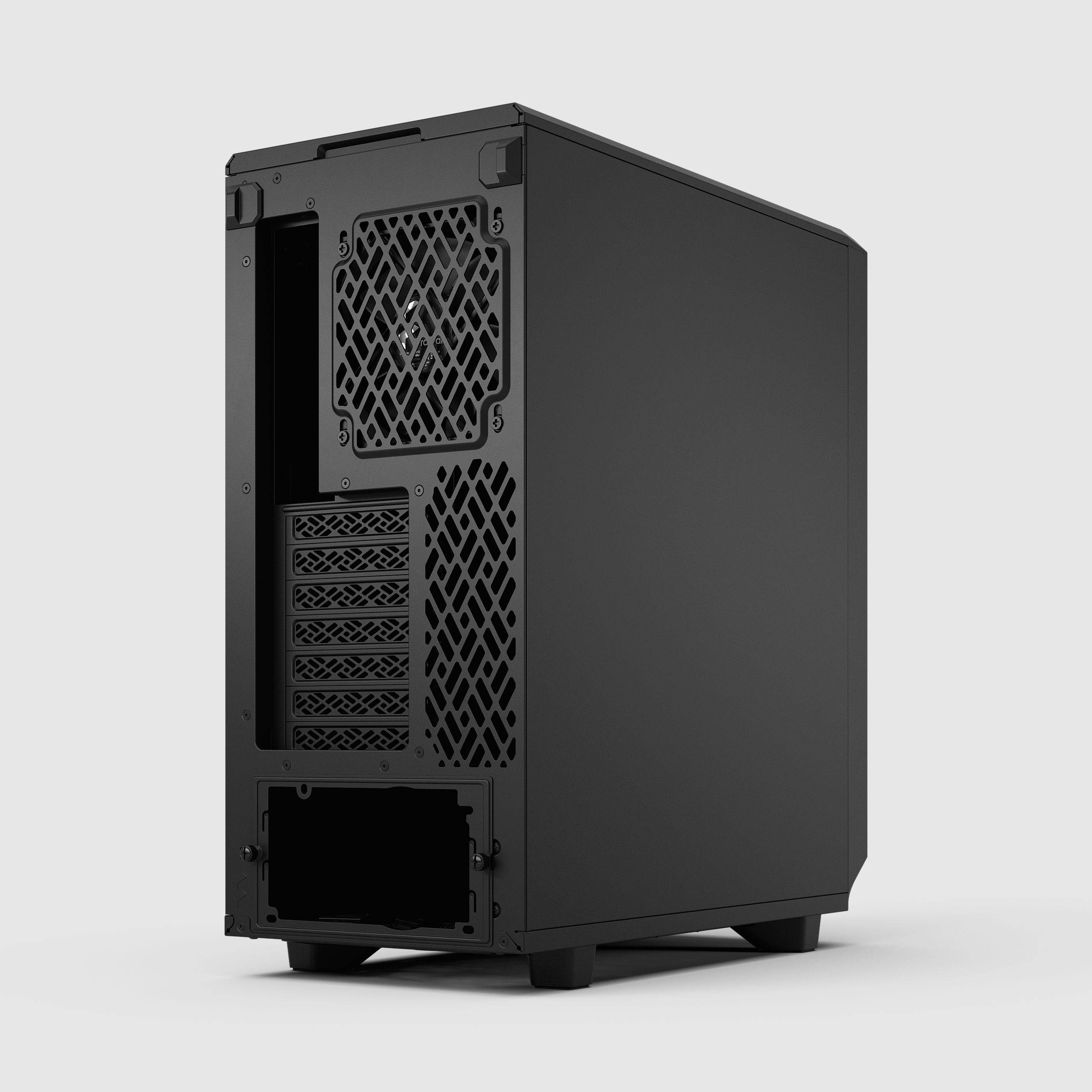 Meshify 2 Compact Black | Fractal Design