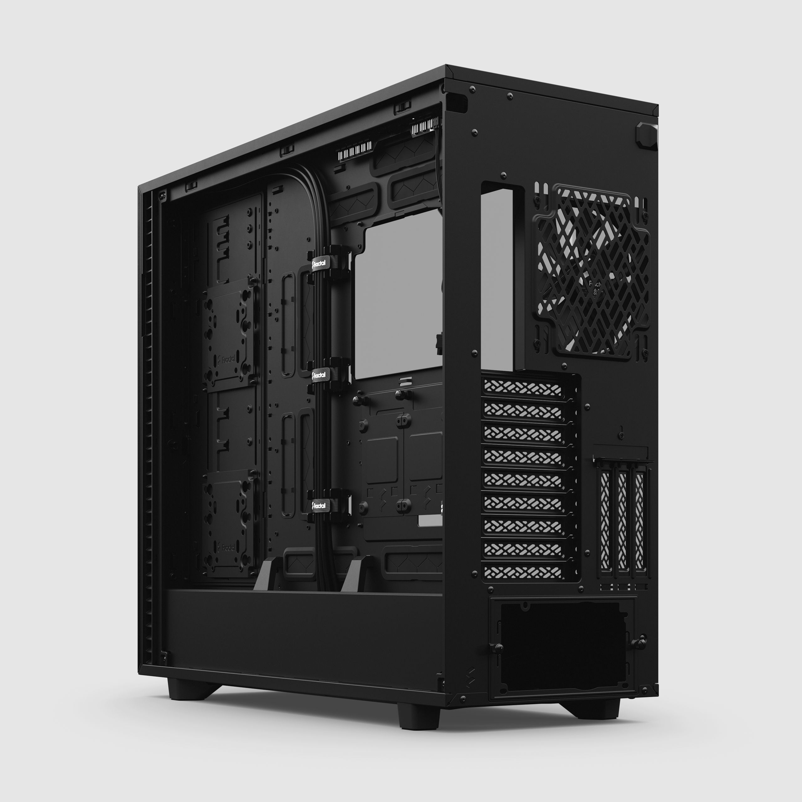 Define 7 XL Black – Dark TG | Fractal Design