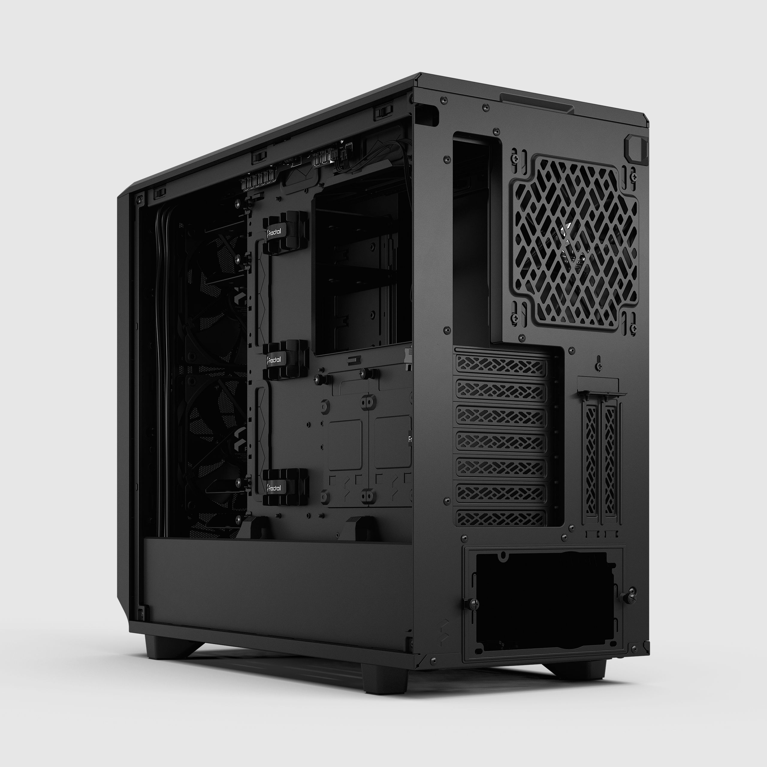Meshify 2 Black | Fractal Design