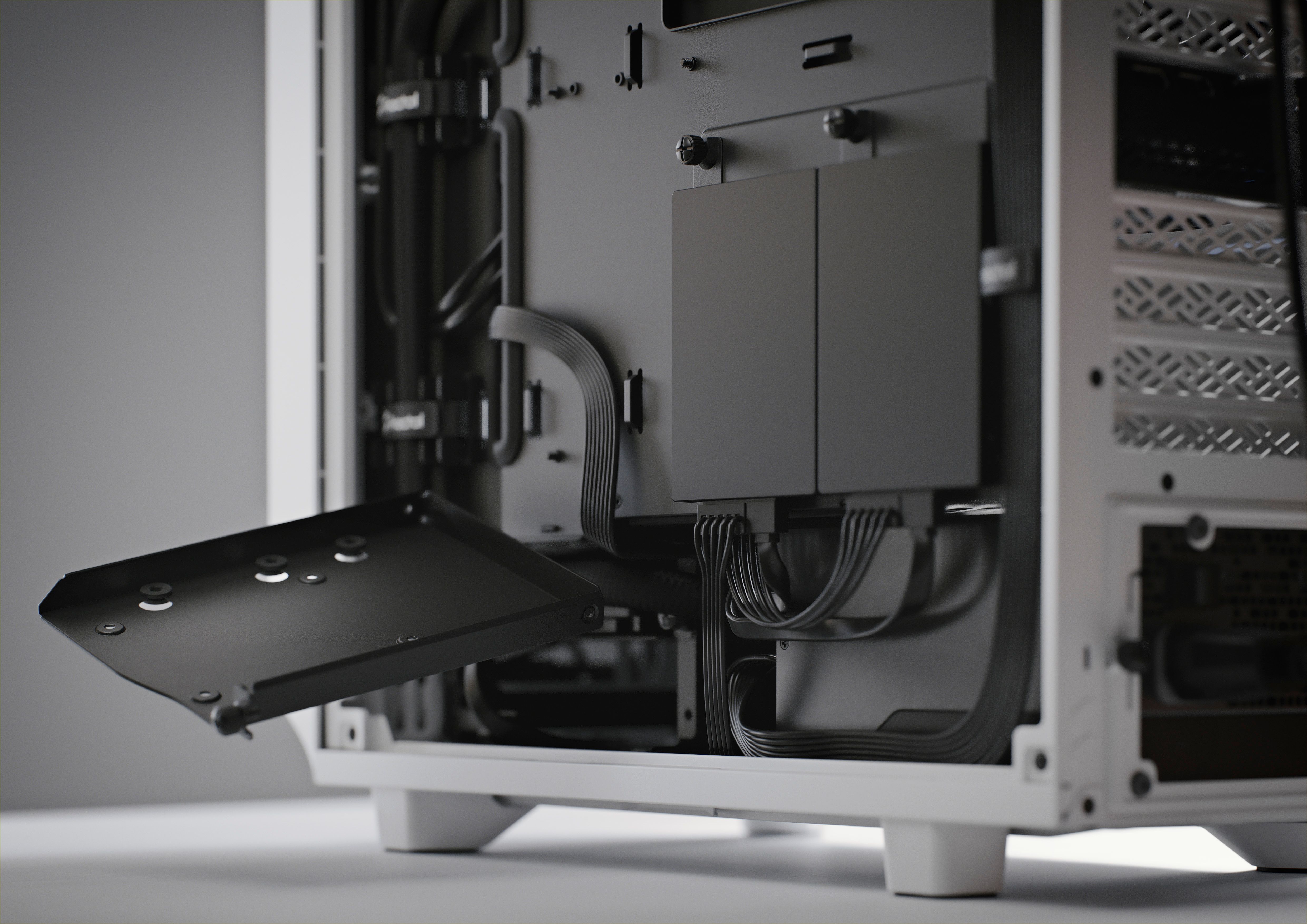 Meshify 2 Compact Black | Fractal Design