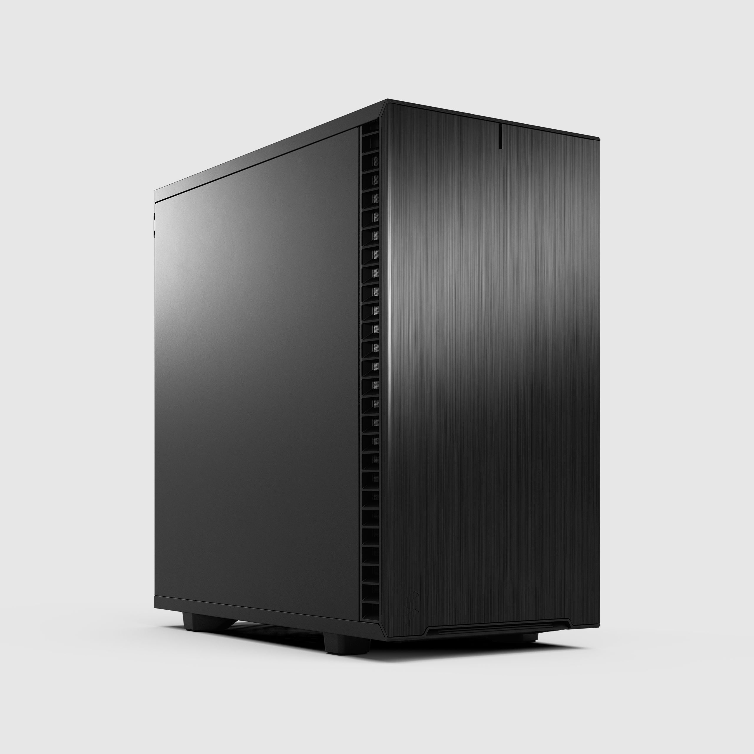 Fractal Design Define 7 Mini TG Light 黒 Define 7 Mini Black Solid | Fractal Design