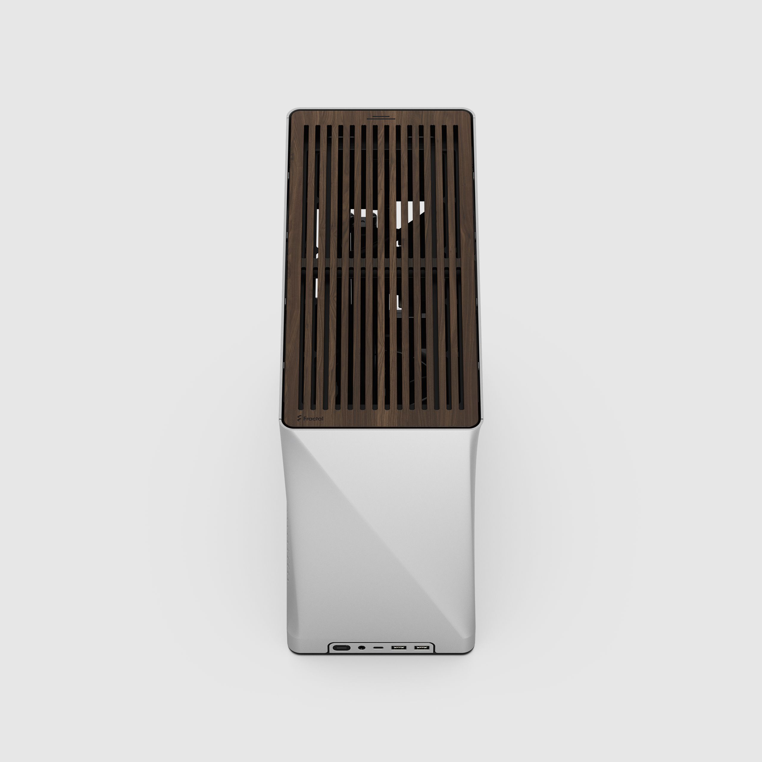 Era 2 Silver | Fractal Design