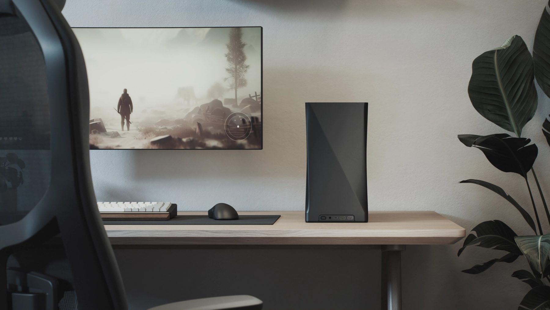 Fractal Design Era 2 compact premium computer