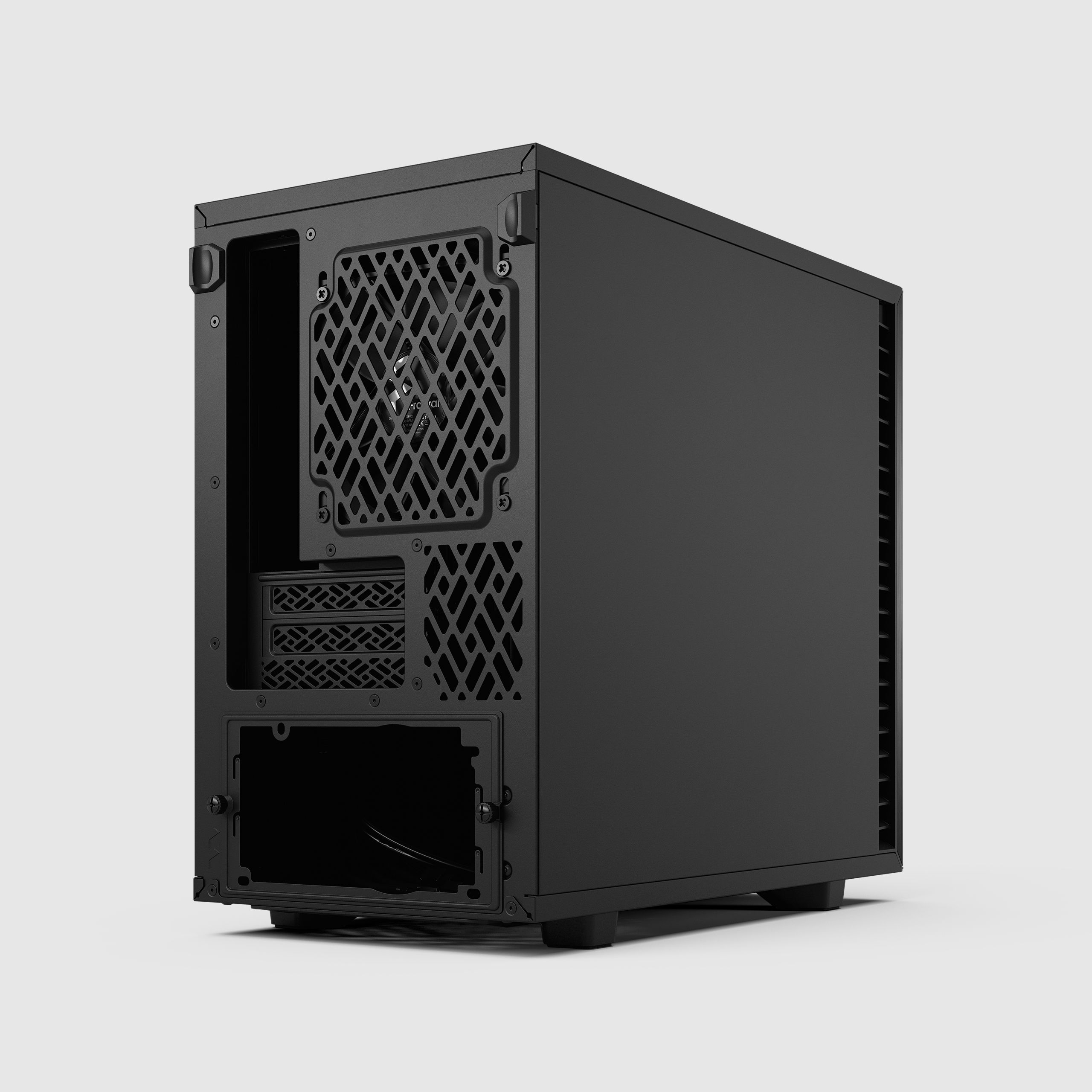 Define 7 Nano Black Solid | Fractal Design
