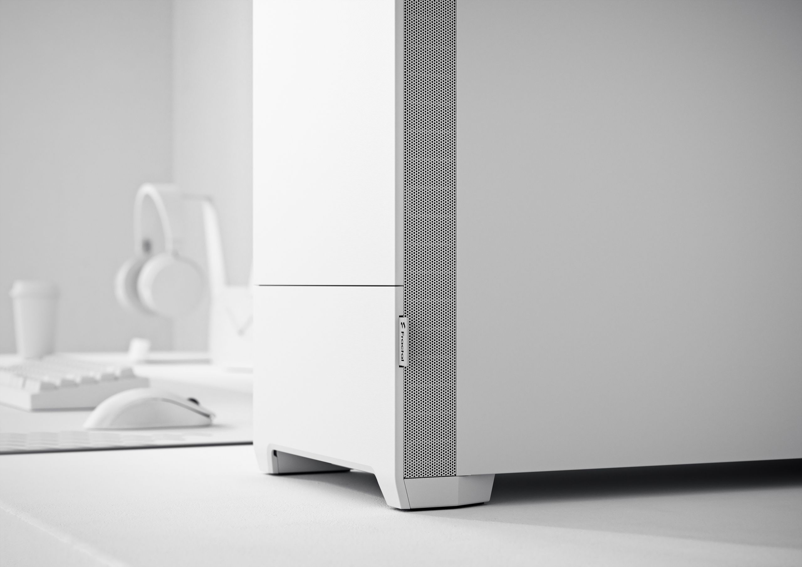 Pop Silent Black Solid | Fractal Design
