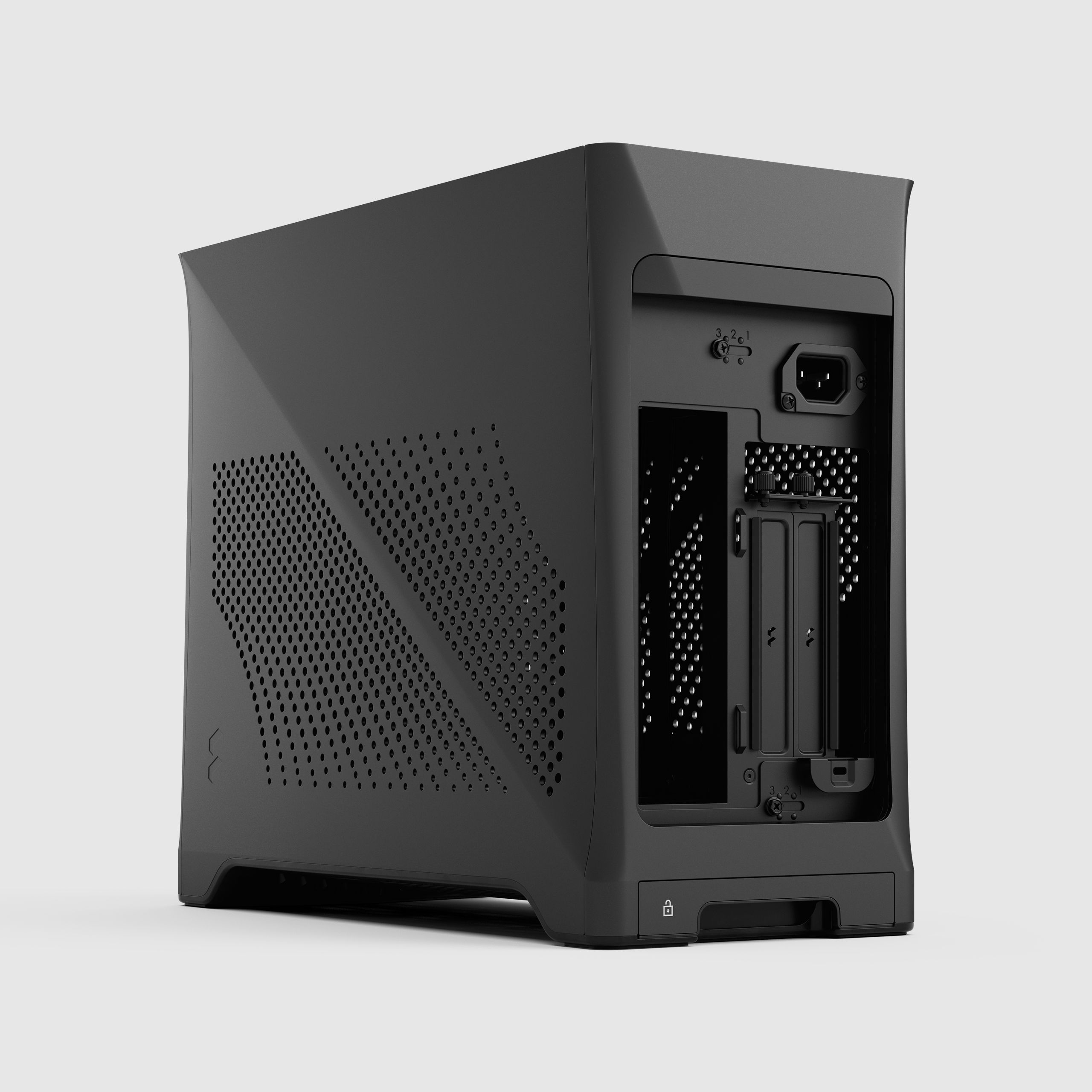 Era 2 Charcoal Gray | Fractal Design