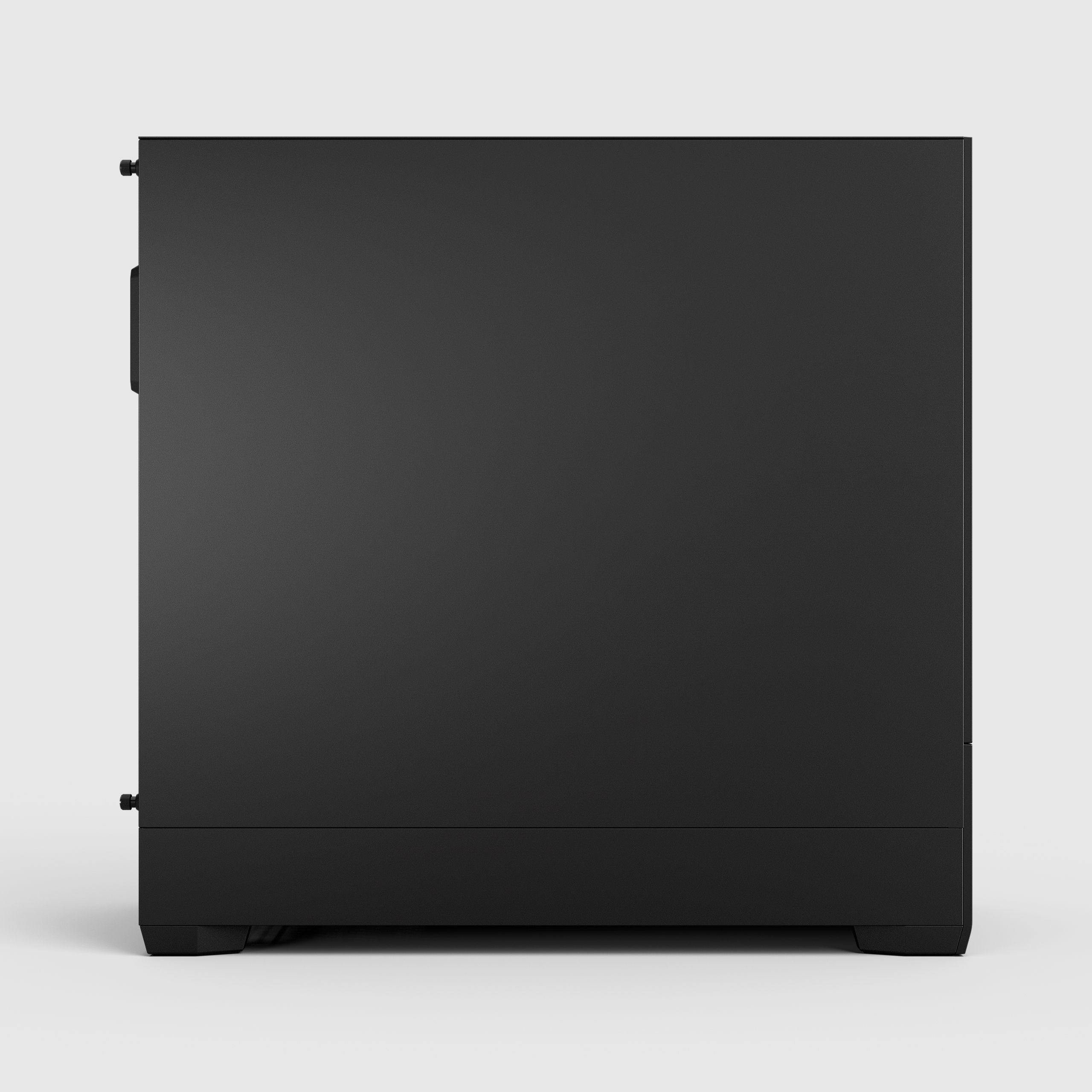 Pop Silent Black Solid | Fractal Design