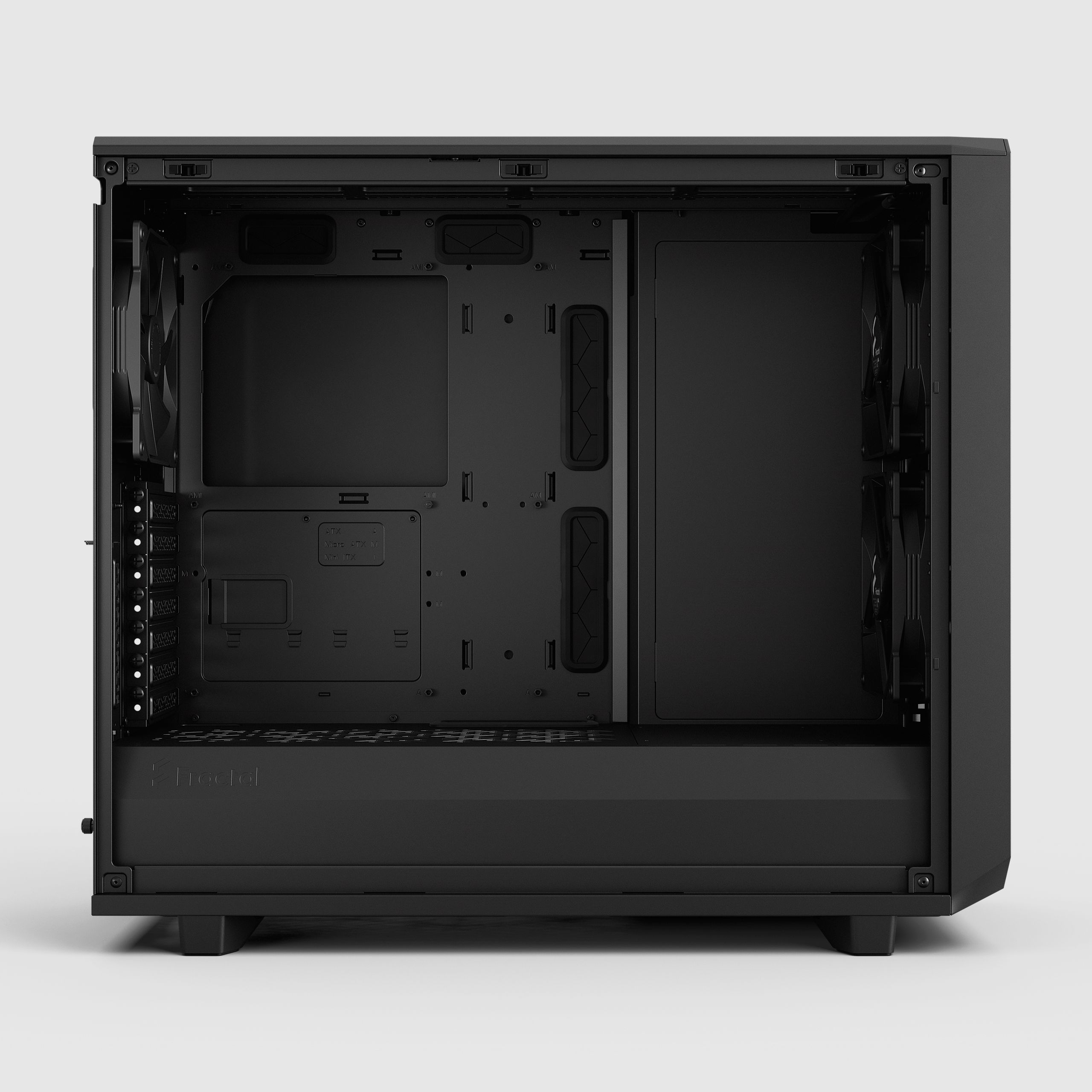 Meshify 2 Black | Fractal Design