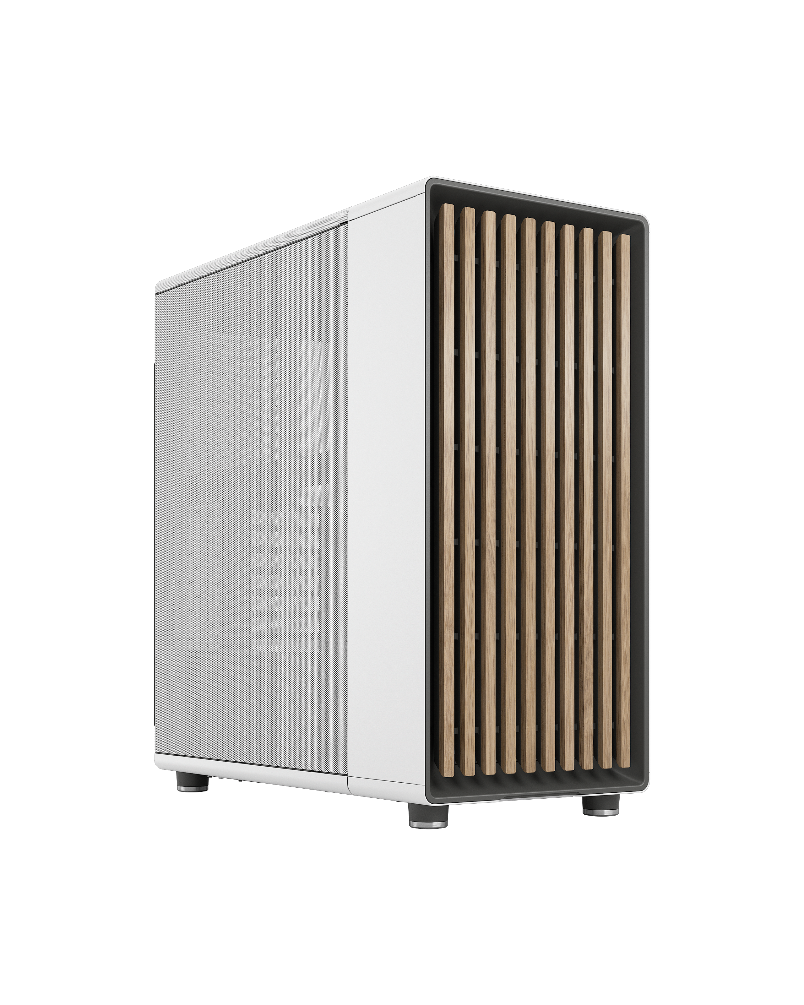 North Chalk White | Fractal Design