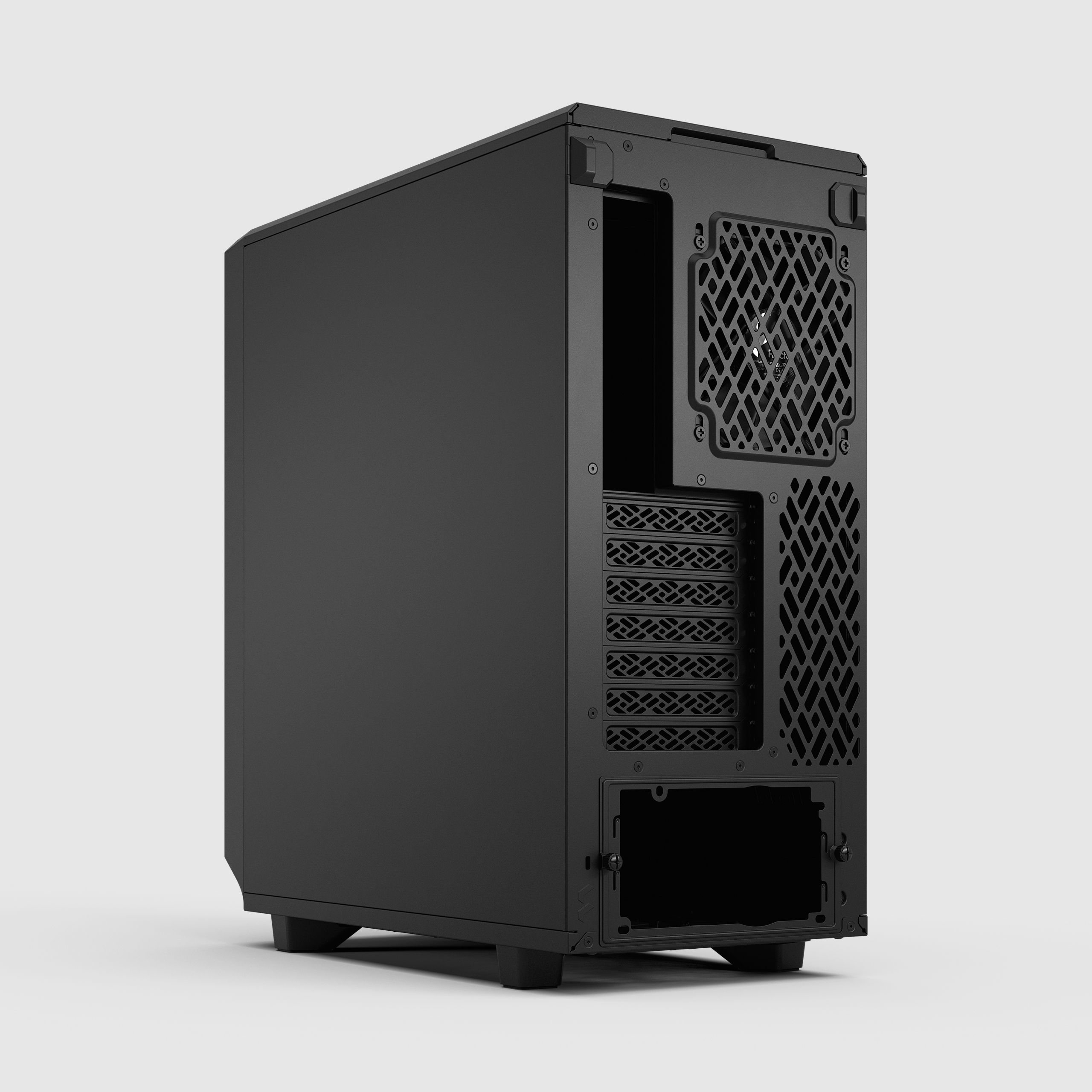 Fractal Meshify 2 Compact PCケース Meshify 2 Compact Black | Fractal Design