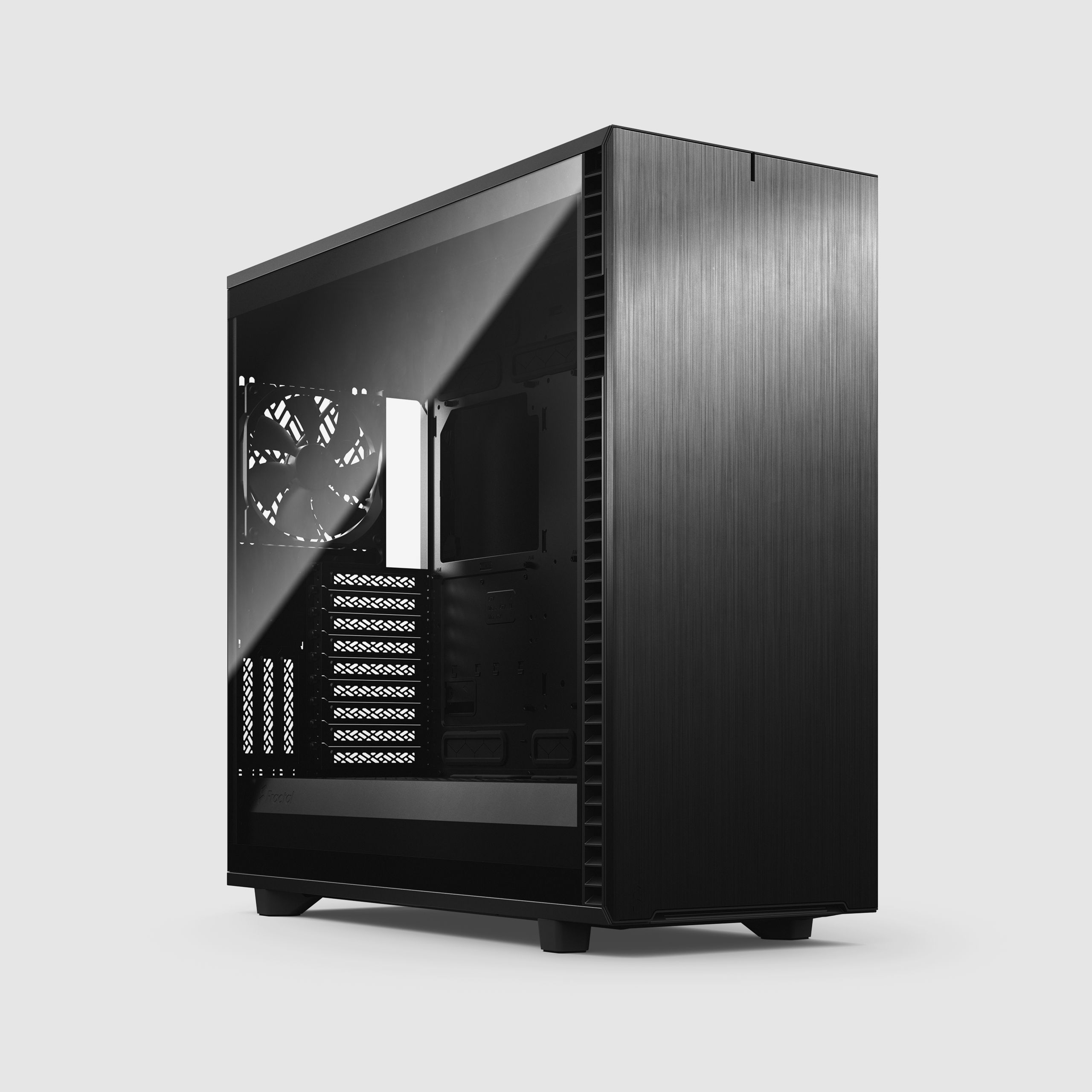PCケース(自作PC用) Fractal Design Define 7 XL Define 7 XL Black - Light TG | Fractal Design