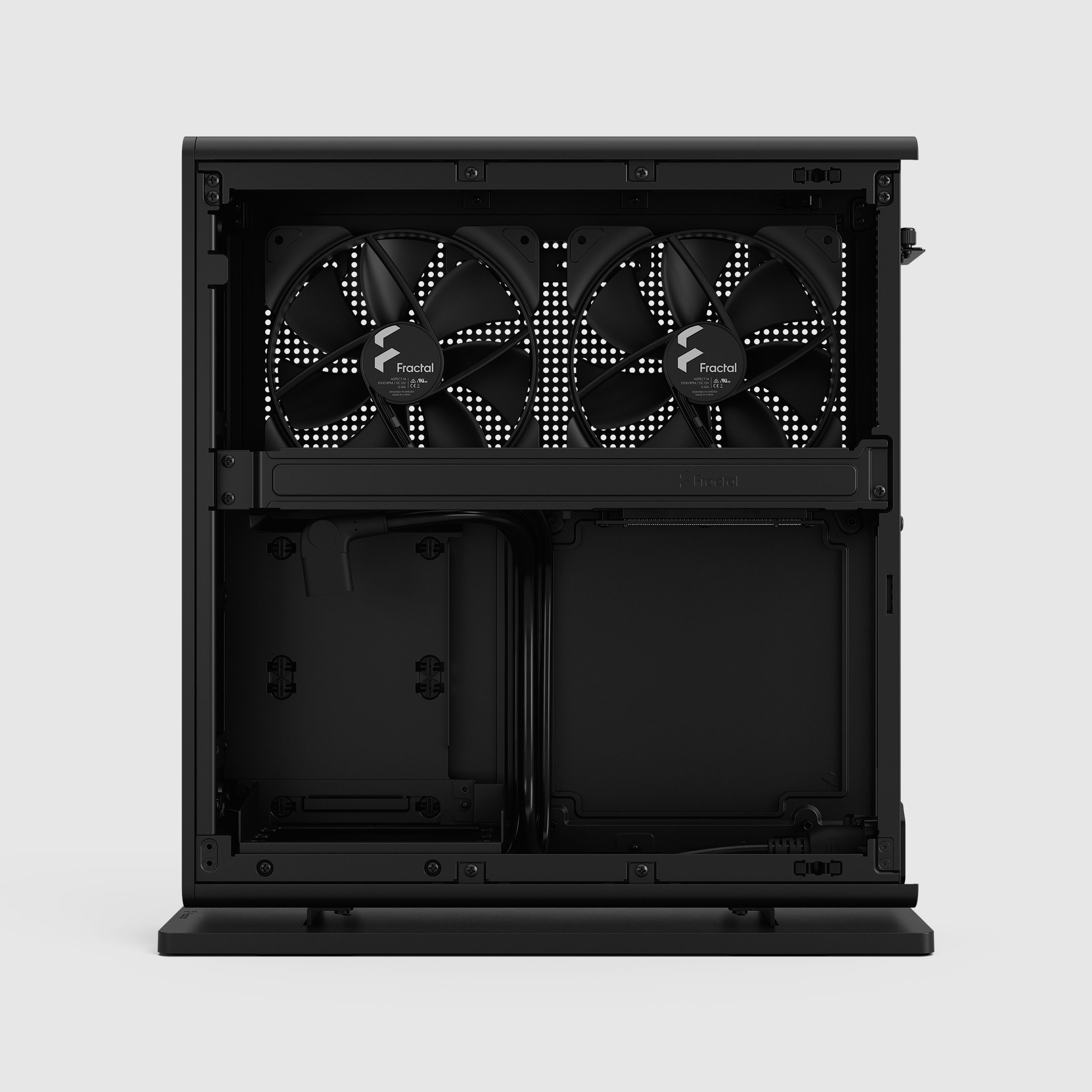 Ridge PCIe 4.0 Black | Fractal Design