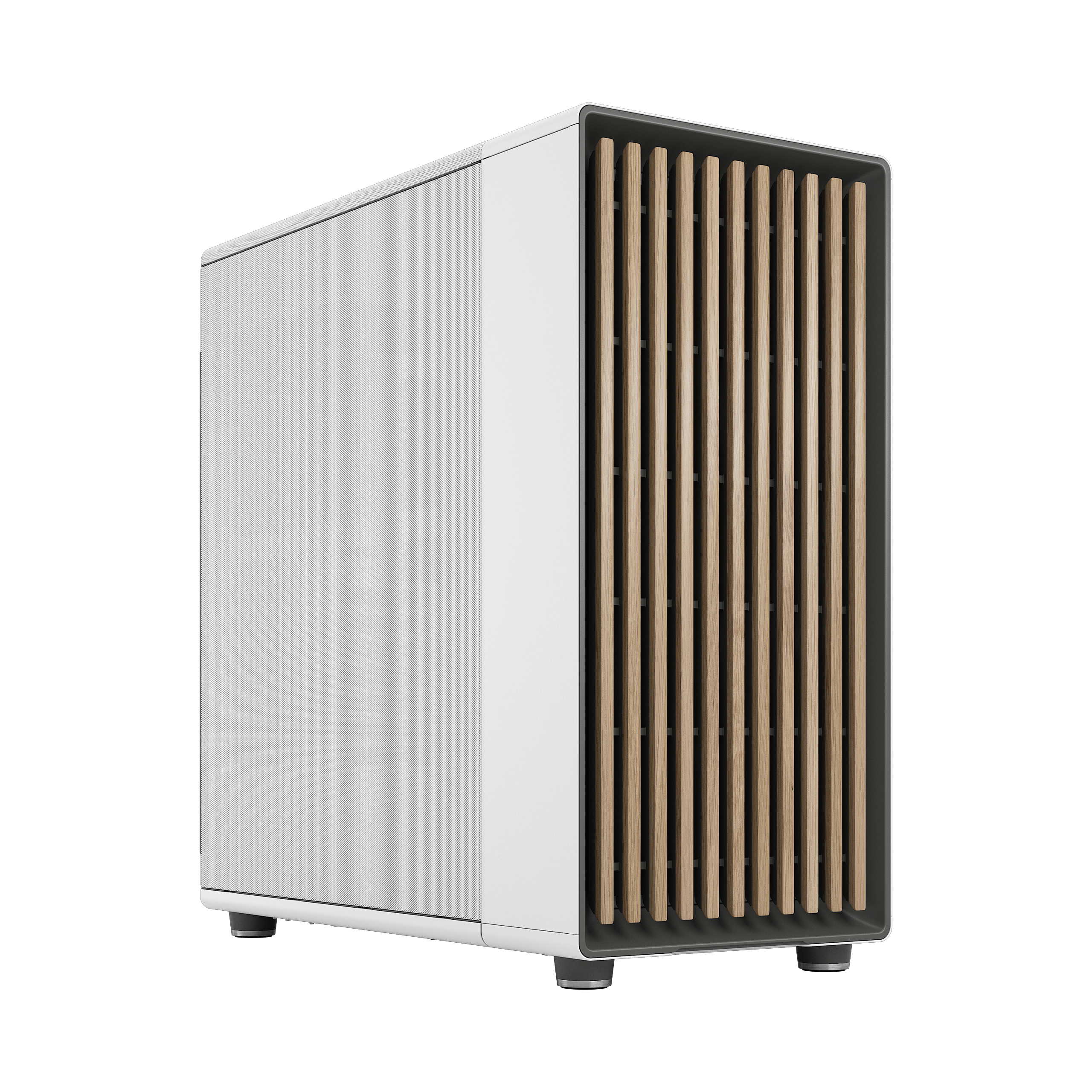 North XL Chalk White Mesh | Fractal Design North XL Chalk White Mesh | Fractal Design