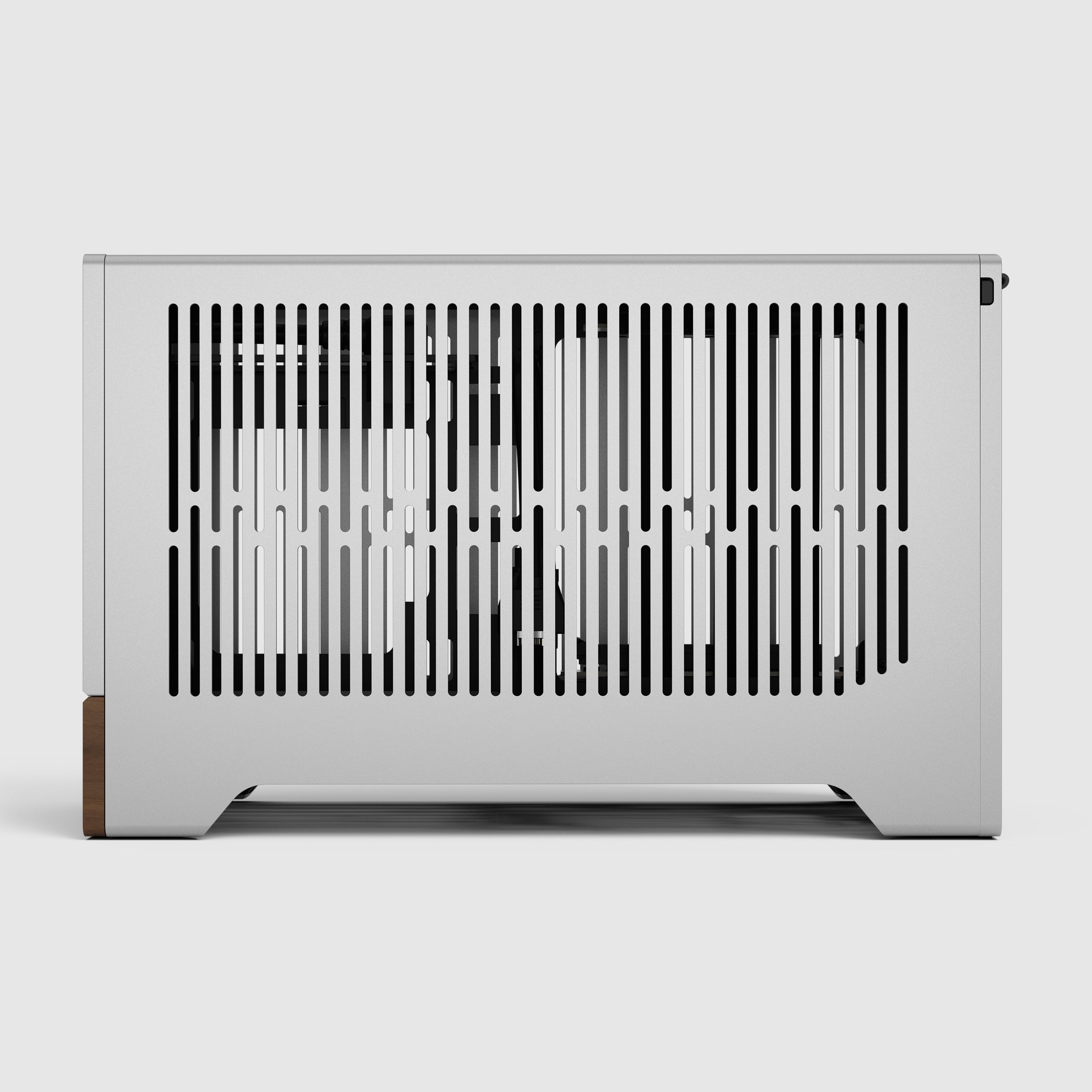 Terra Silver | Fractal Design