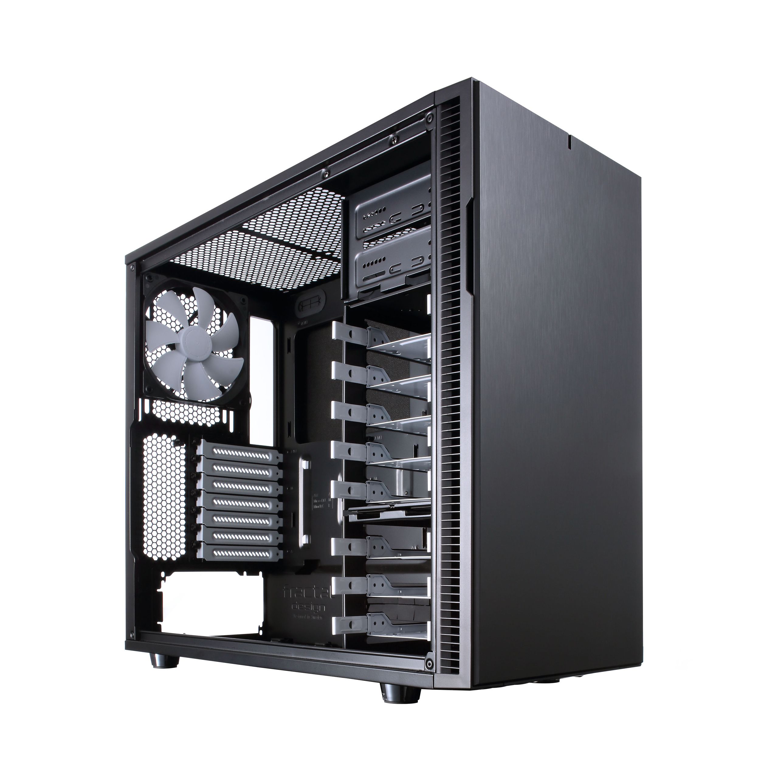 Fractal Design Define R5 PCケース おまけ付き Define R5 Black | Fractal Design