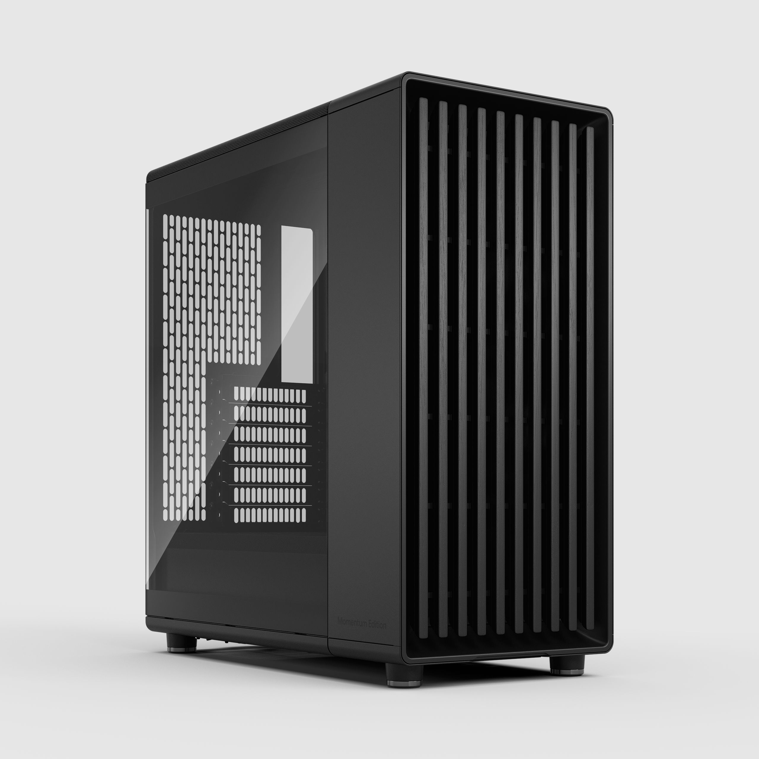 Fractal Design North Black Mesh PCケース North Momentum Edition | Fractal Design
