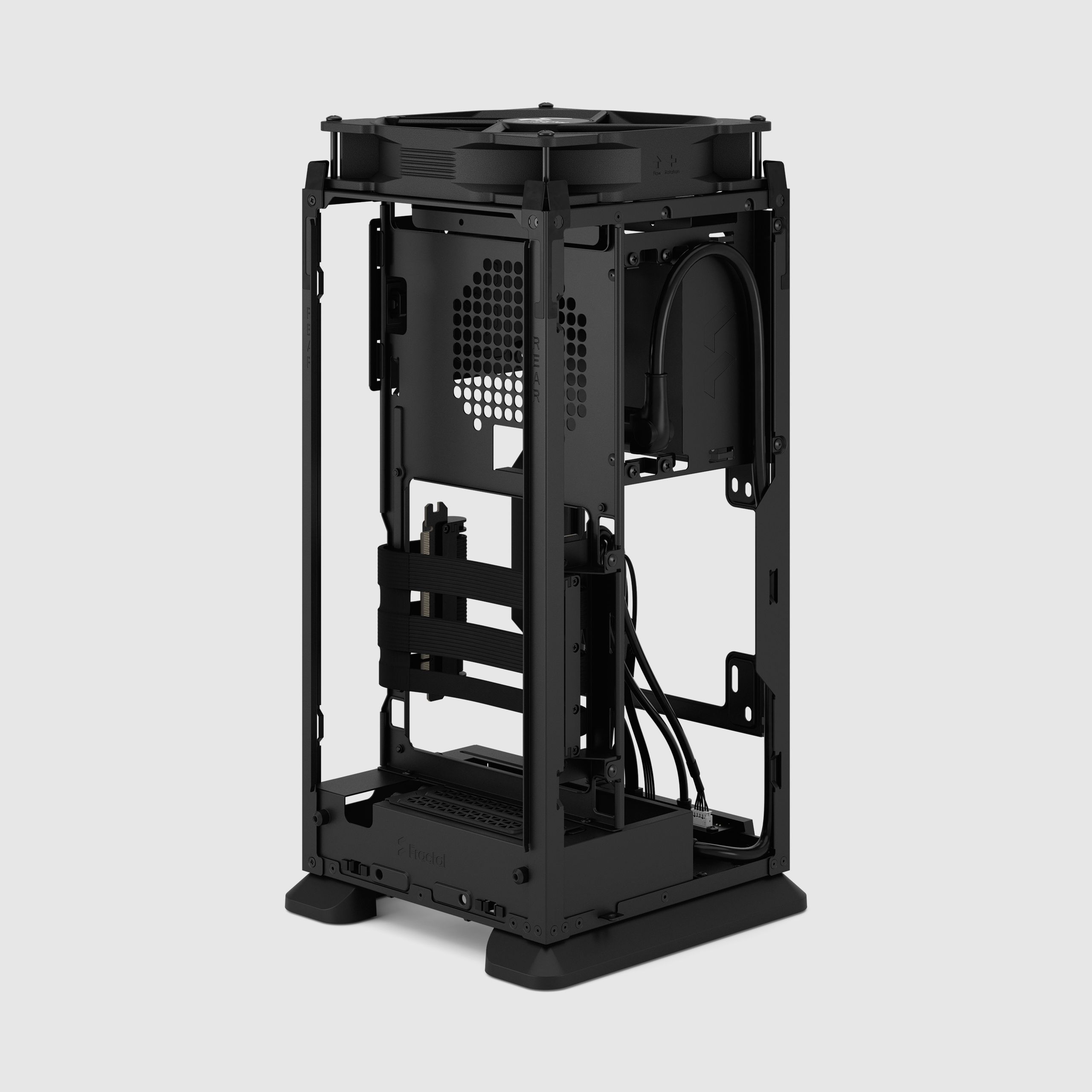 Mood Black | Fractal Design