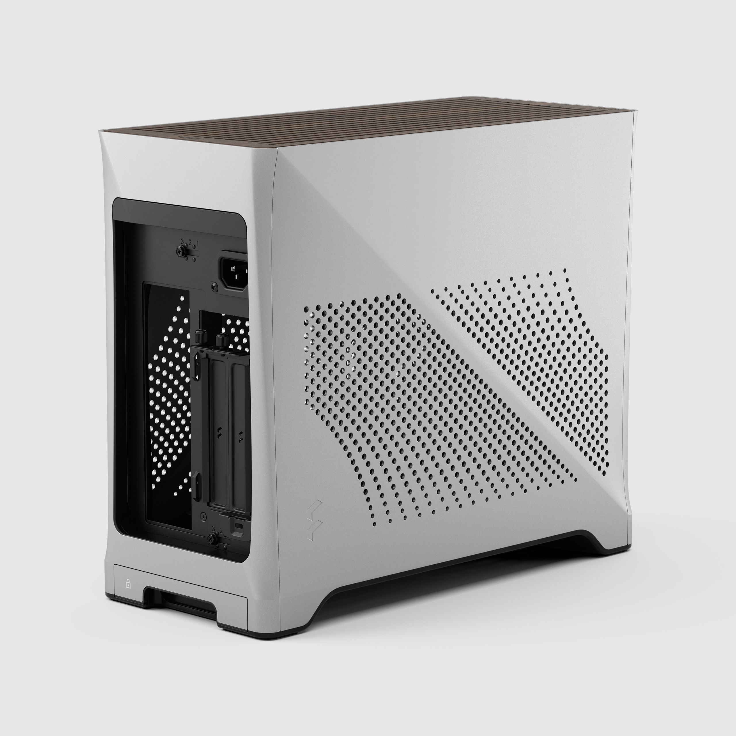 【新品未使用】Fractal Design Era 2 Silver Era 2 Silver | Fractal Design