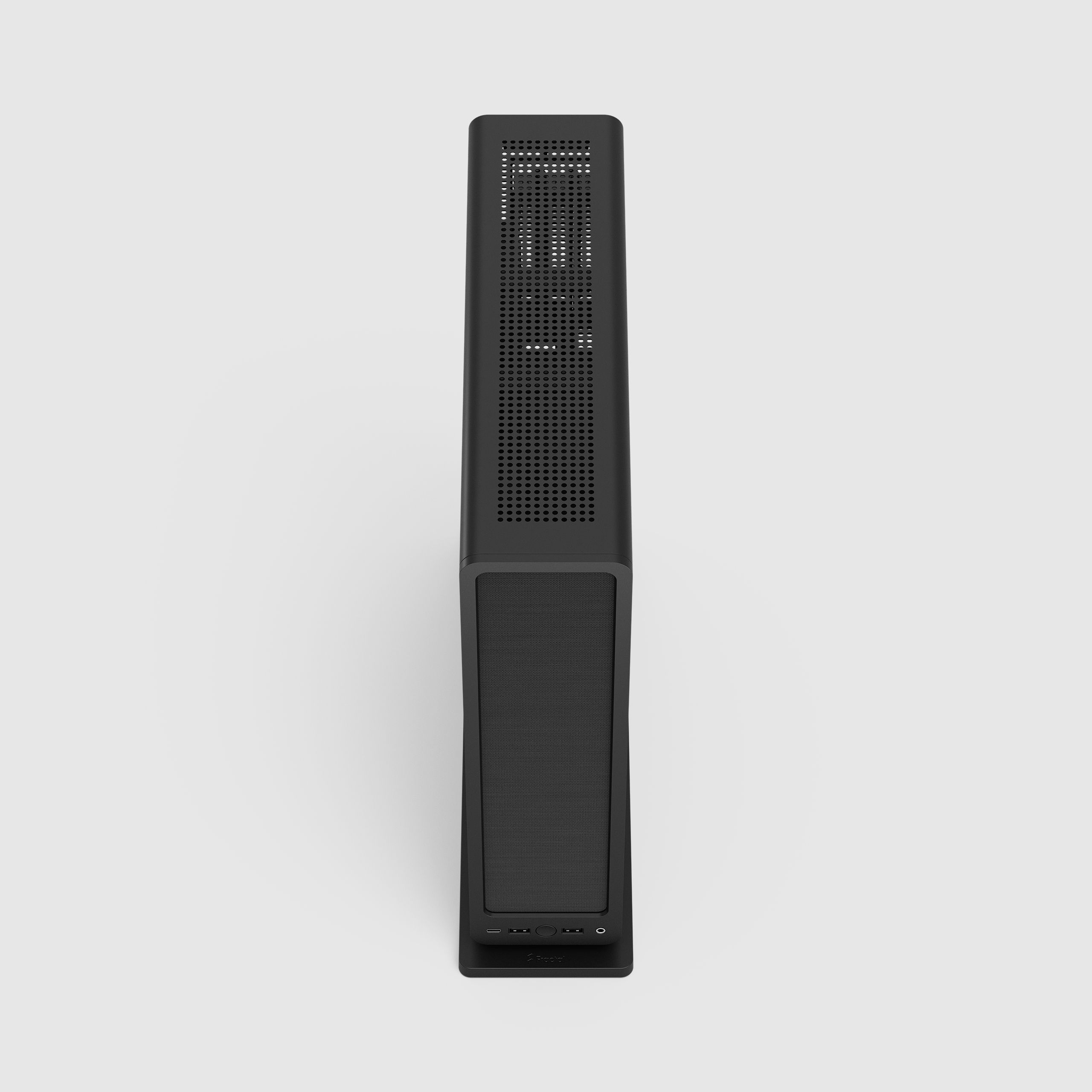 Ridge PCIe 4.0 Black | Fractal Design