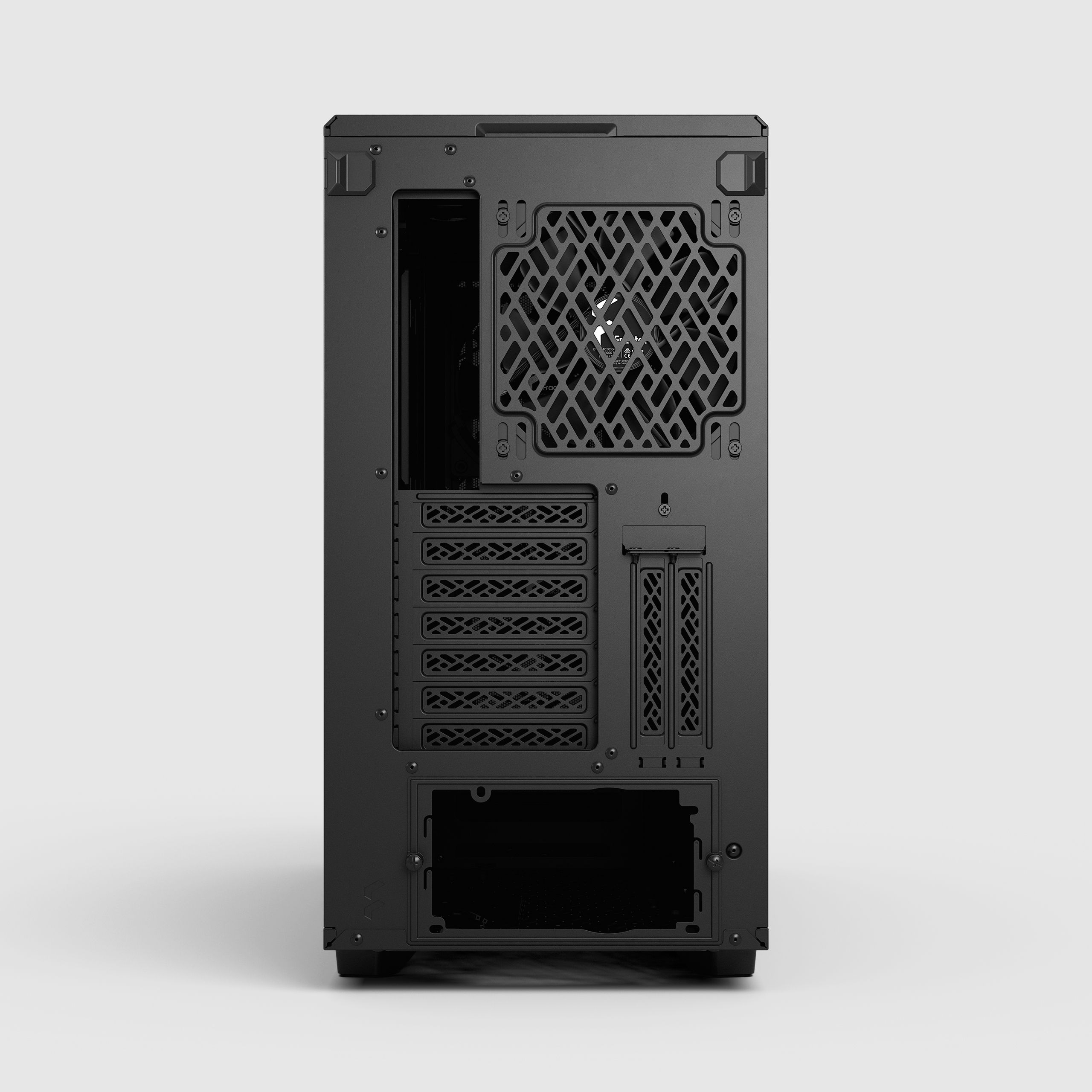 Meshify 2 Black | Fractal Design