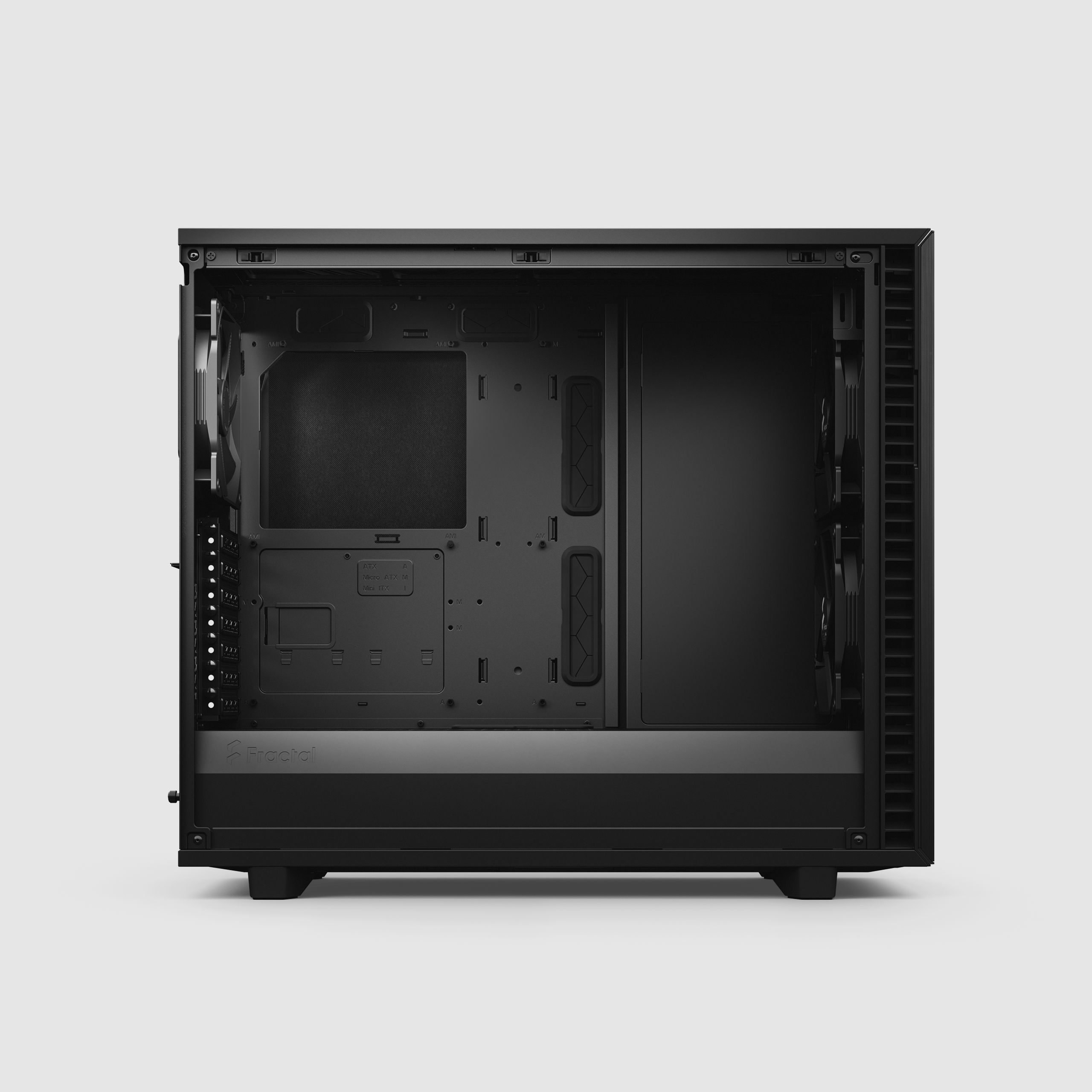 Fractal Design Define7 Black ブラック 動作問題なし Define 7 Black | Fractal Design