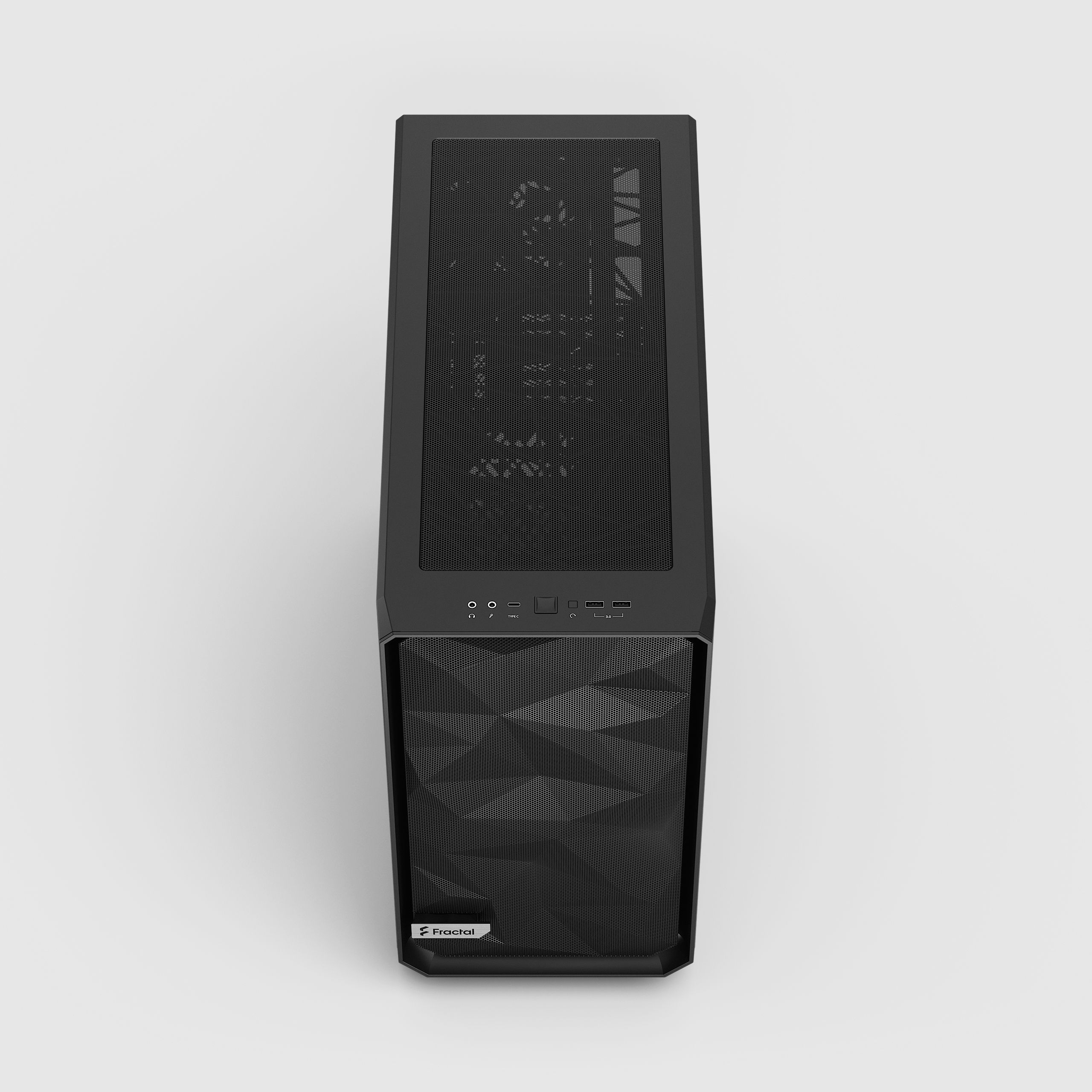 Meshify 2 Black - Light TG | Fractal Design