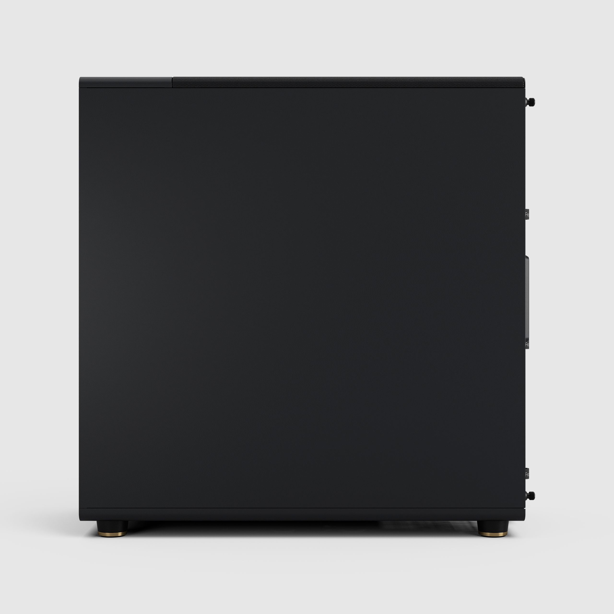 North XL Charcoal Black Mesh | Fractal Design