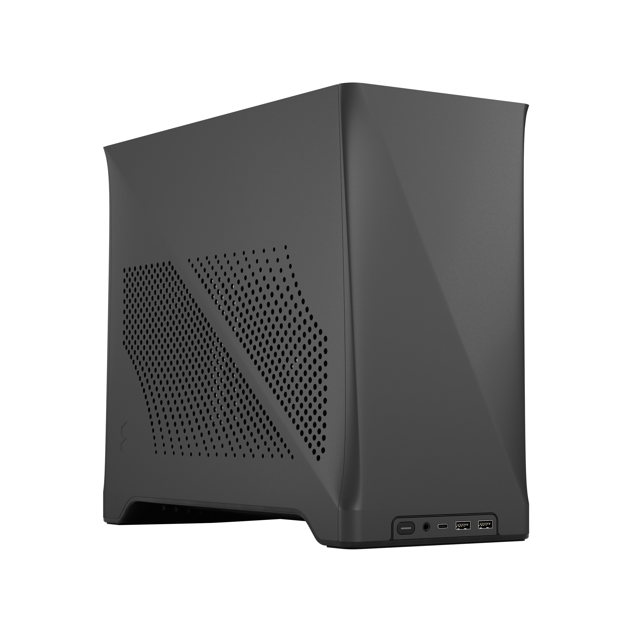Era 2 Charcoal Gray | Fractal Design Era 2 Charcoal Gray | Fractal Design