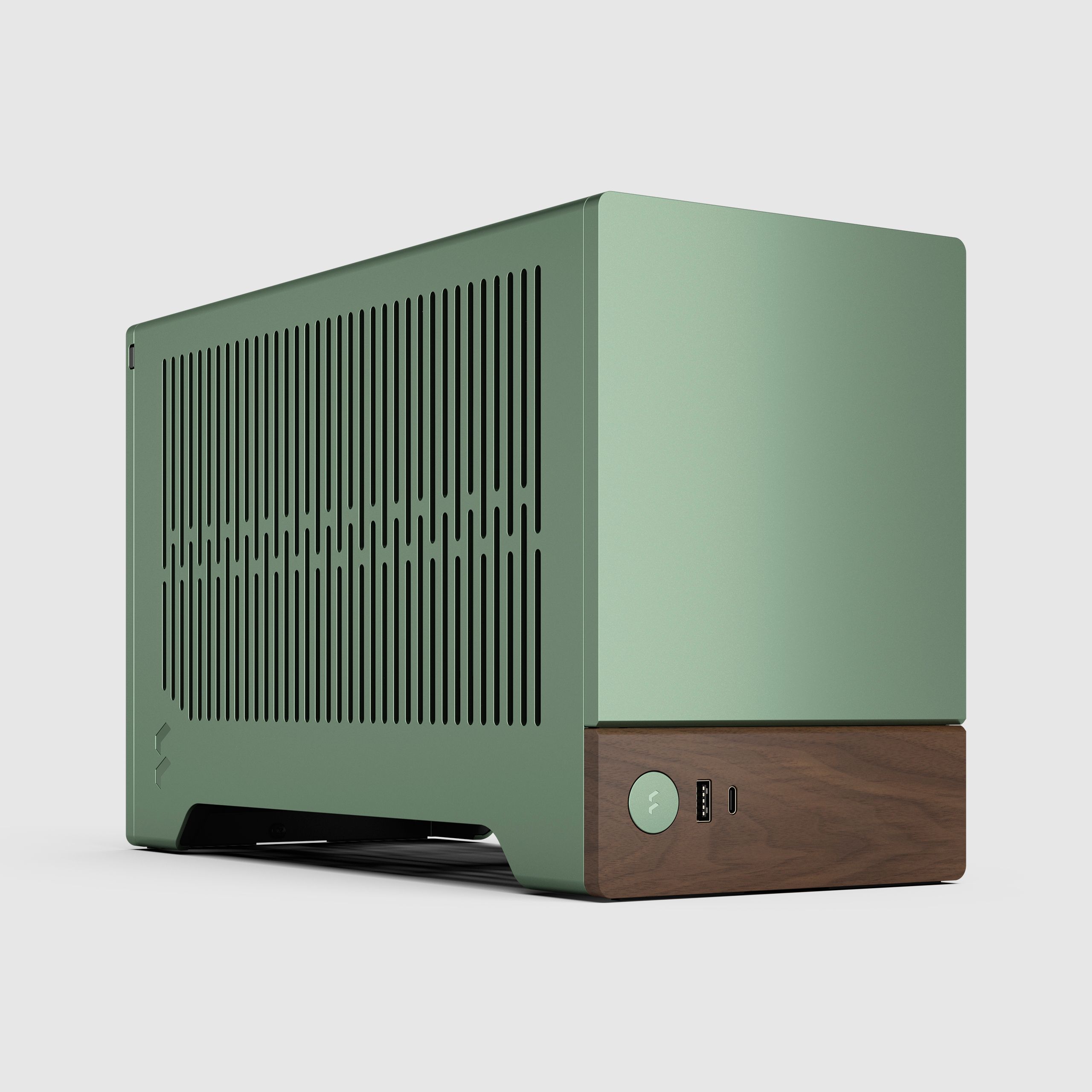 PCケース(自作PC用) Fractal Design Terra Jade &ASRockB550ITX Terra Jade | Fractal Design