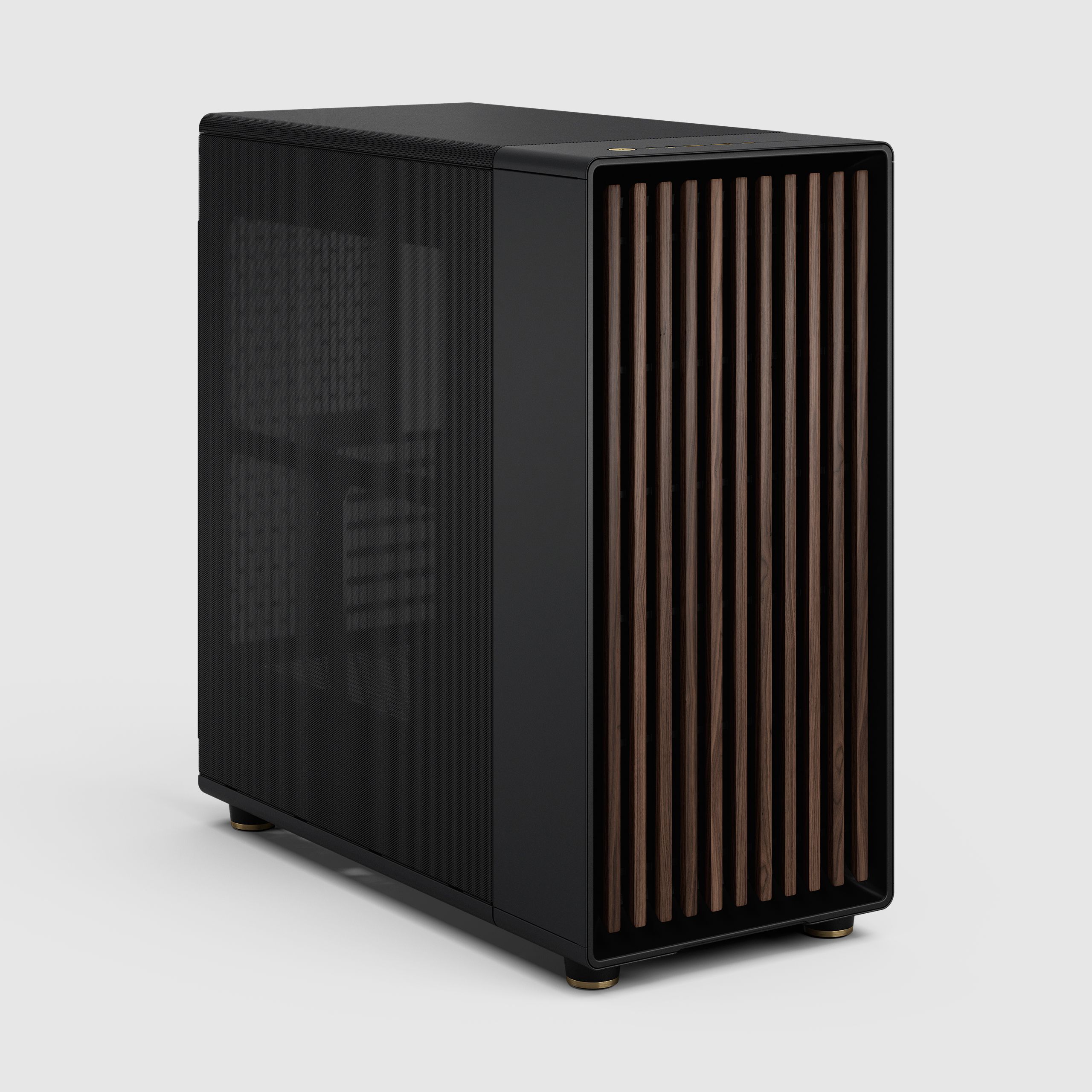 North XL Charcoal Black Mesh | Fractal Design