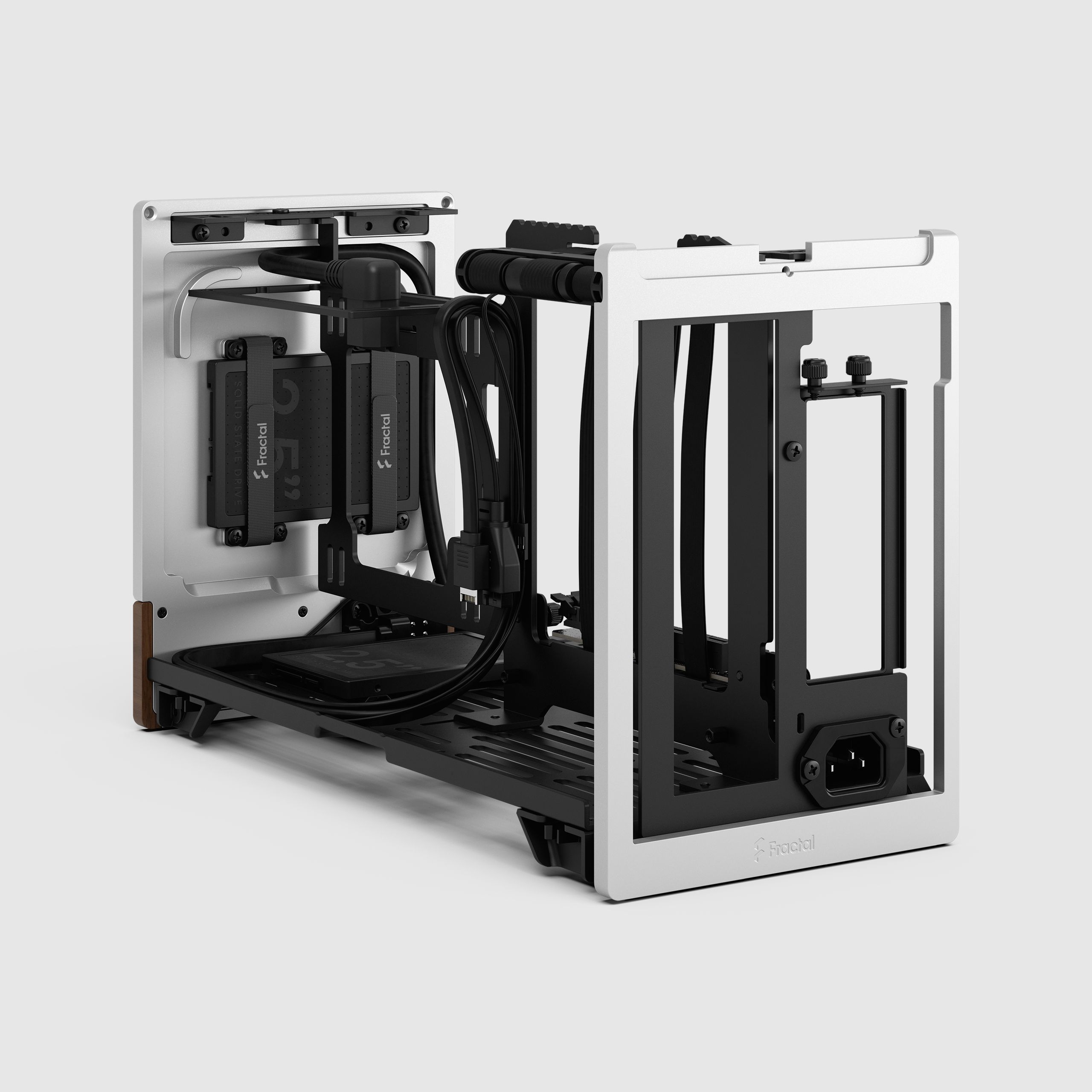 Terra Silver | Fractal Design