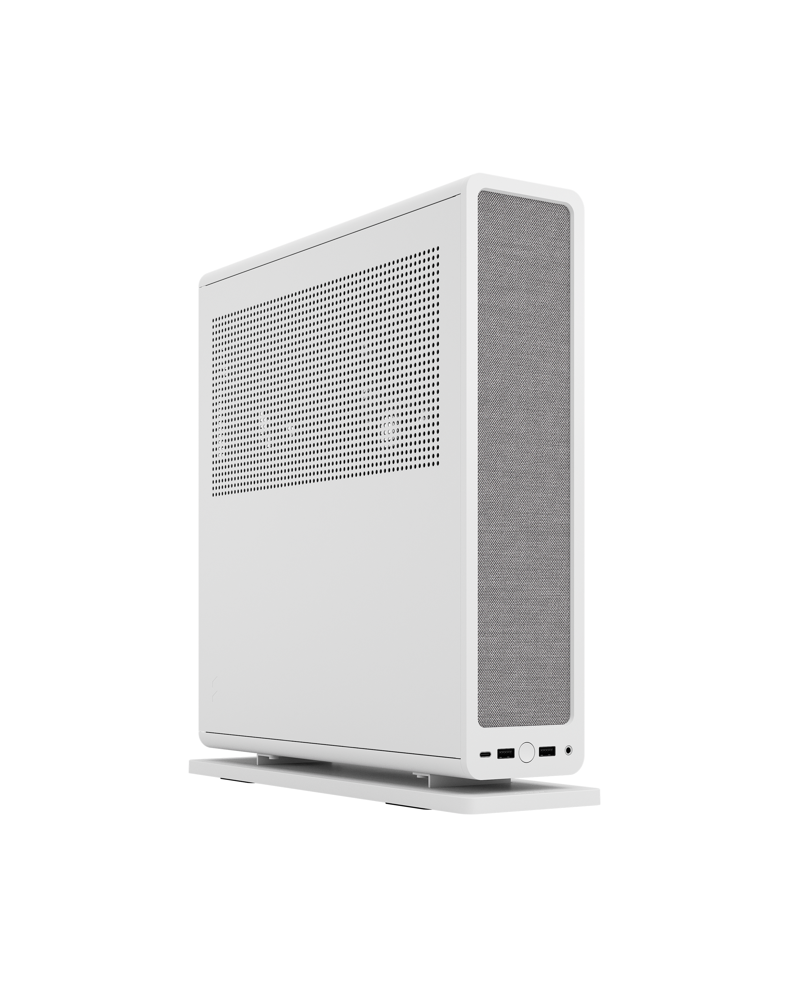 Ridge PCIe 4.0 White | Fractal Design