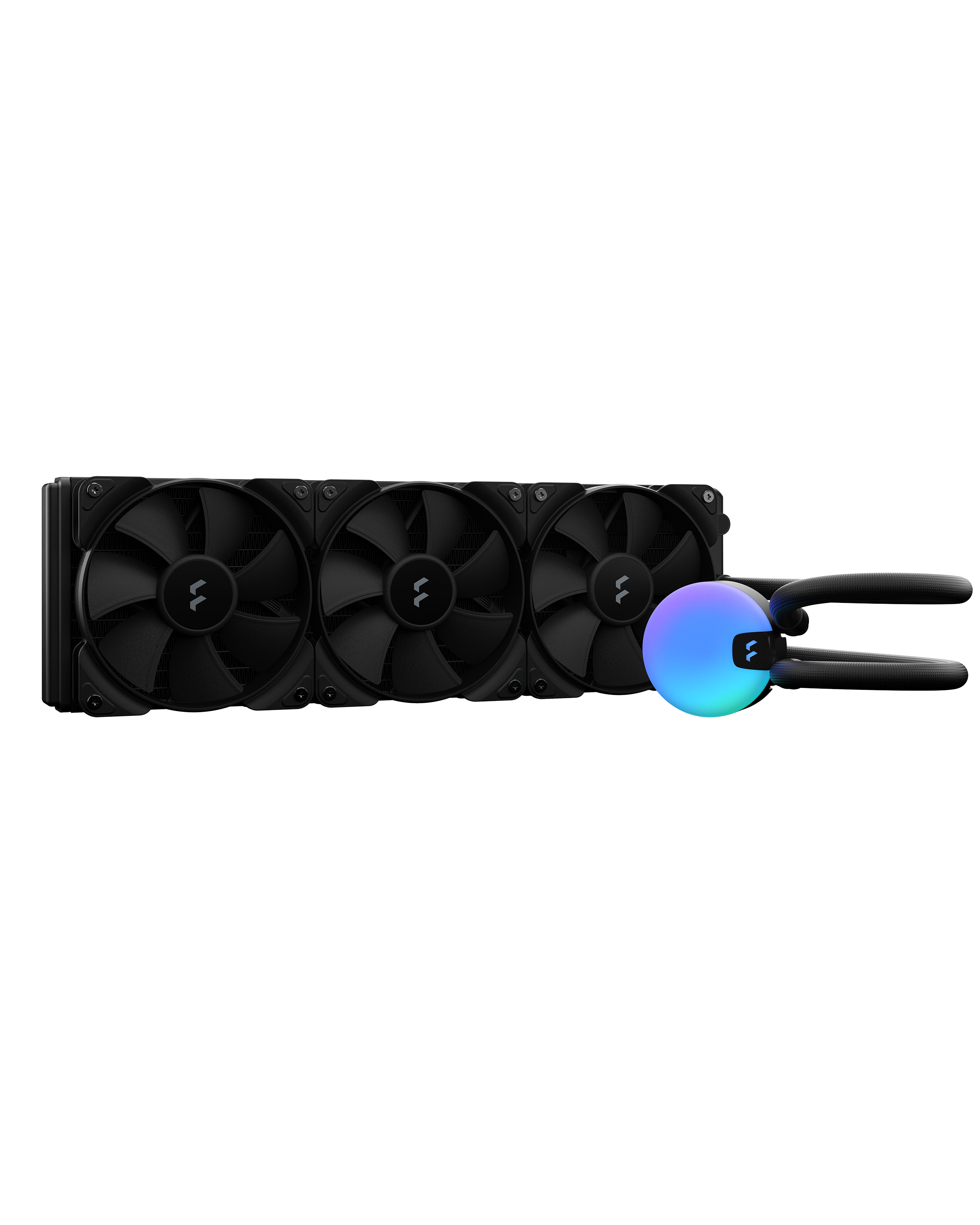 Fractal Lumen S36 RGB水冷クーラー Lumen S36 v2 RGB | Fractal Design