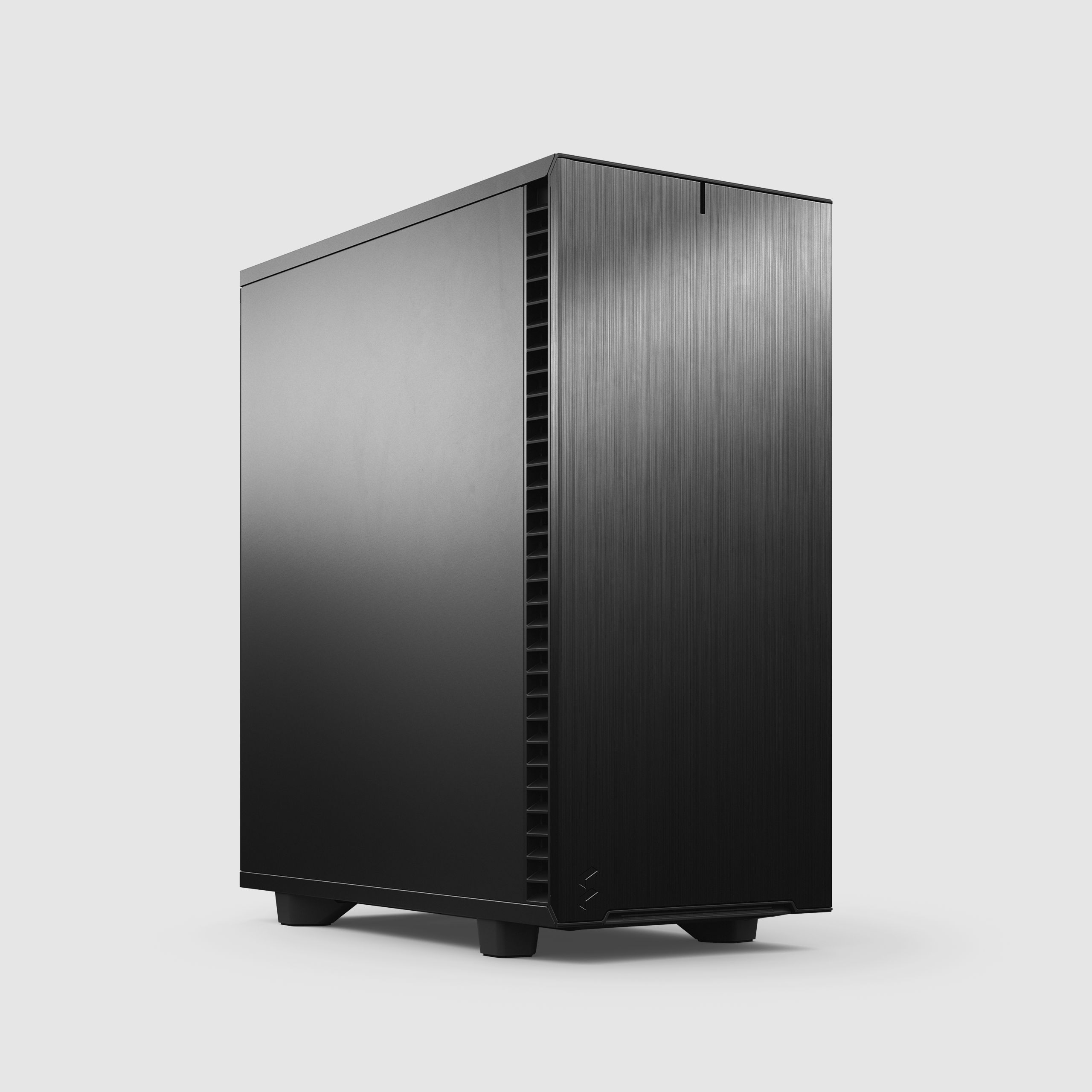 Define 7 Compact Black Solid | Fractal Design