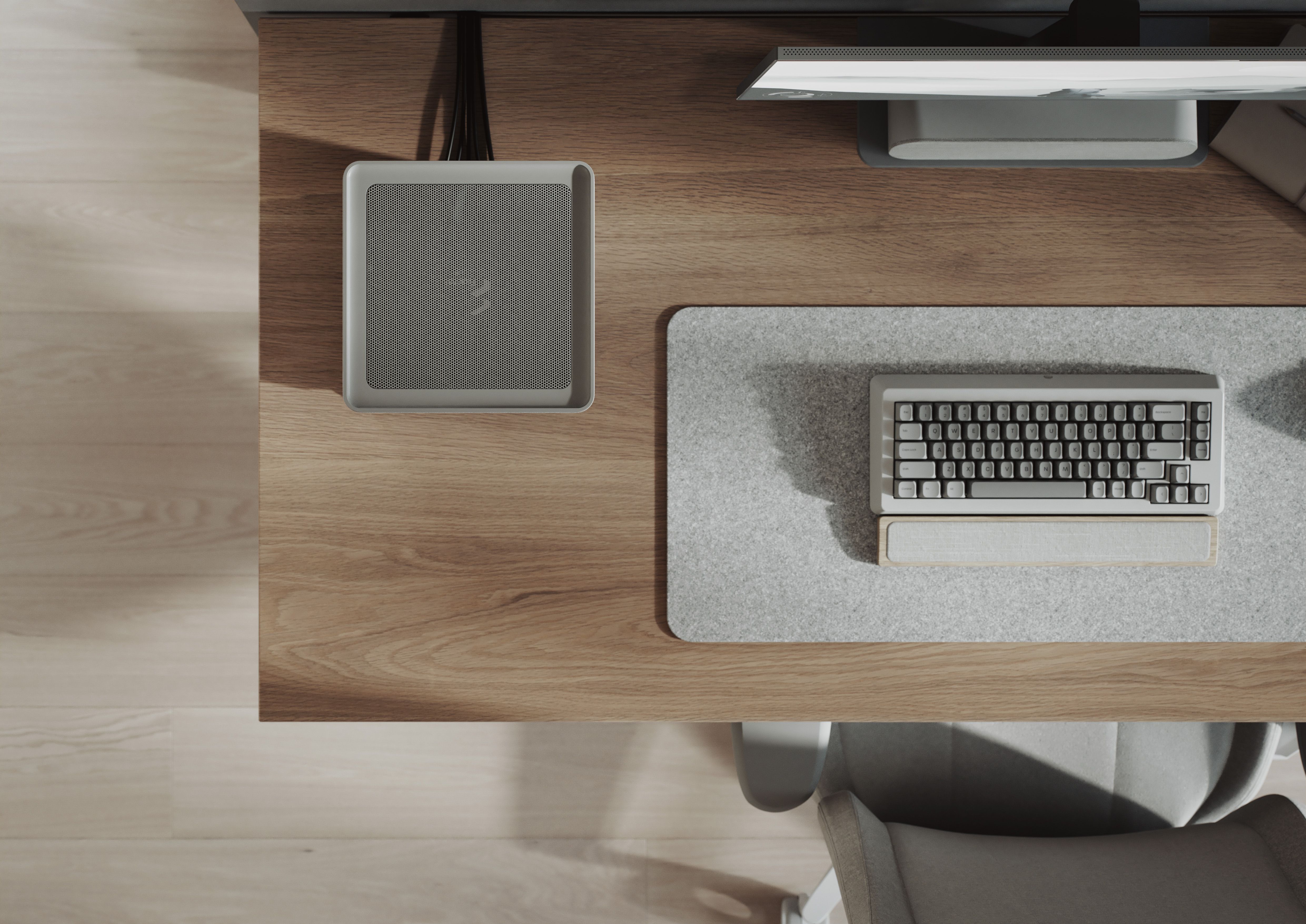 Mood Light Gray | Fractal Design