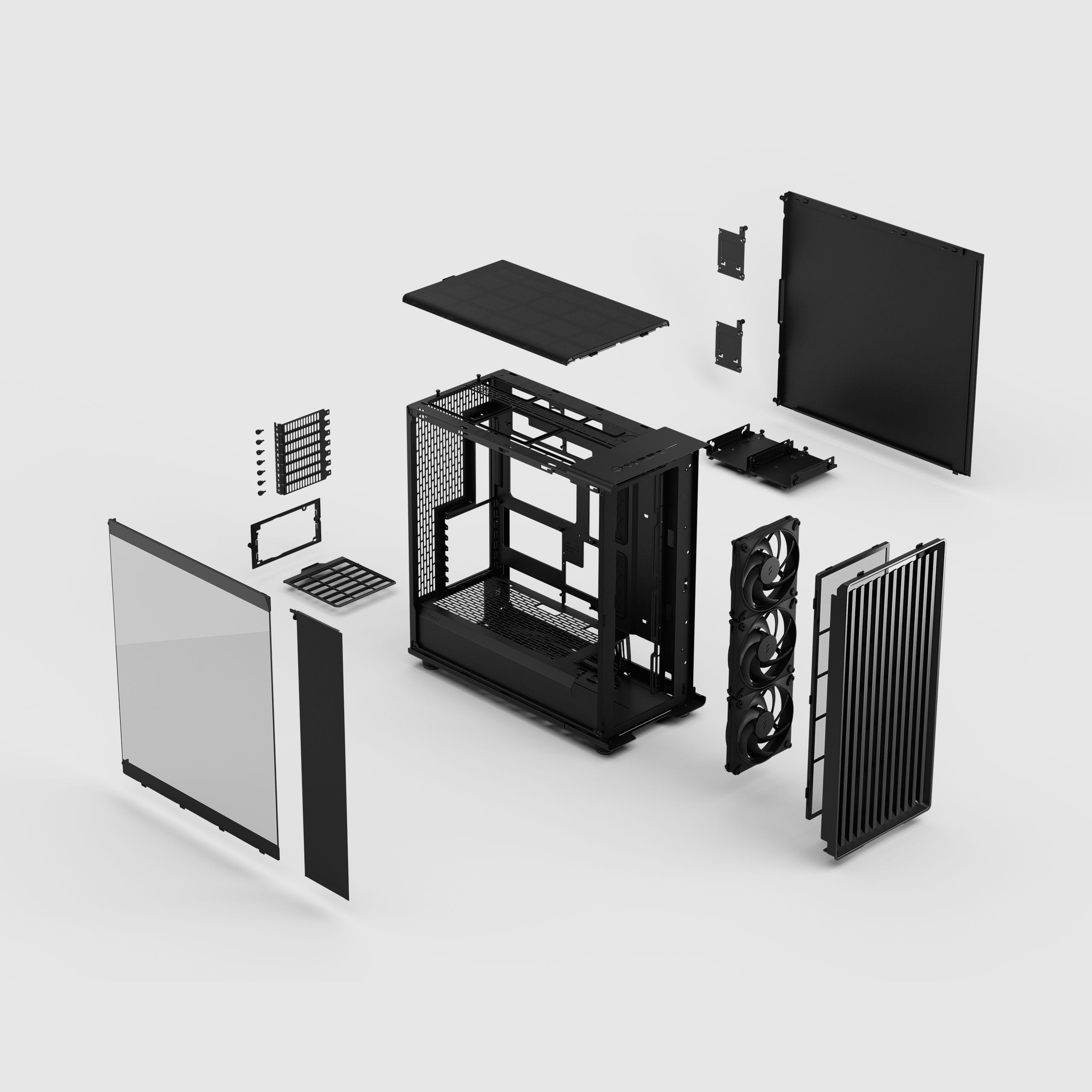 North XL Momentum Edition | Fractal Design