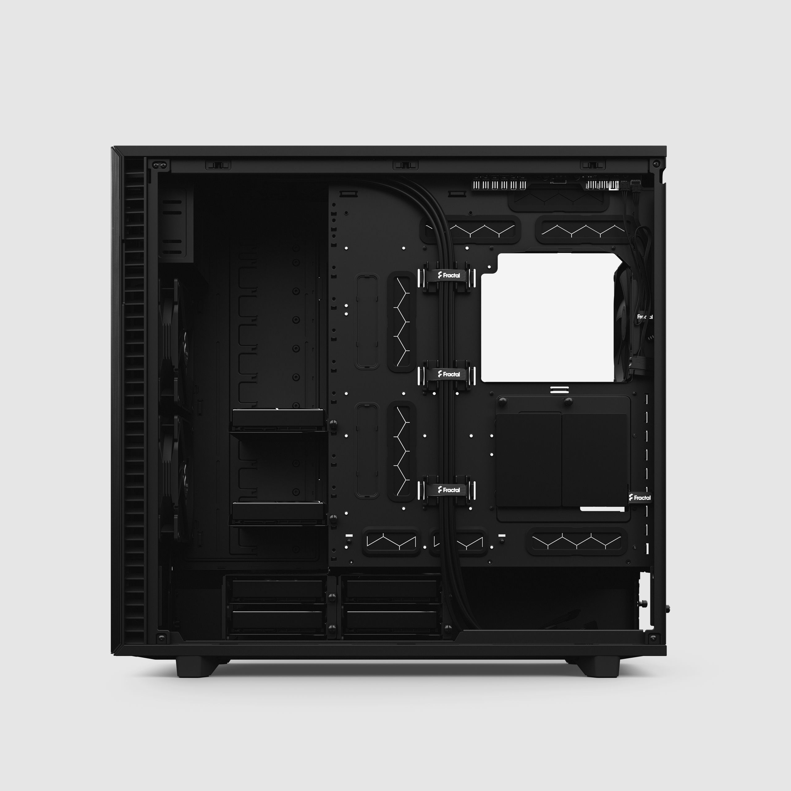 Define 7 XL Black - Light TG | Fractal Design