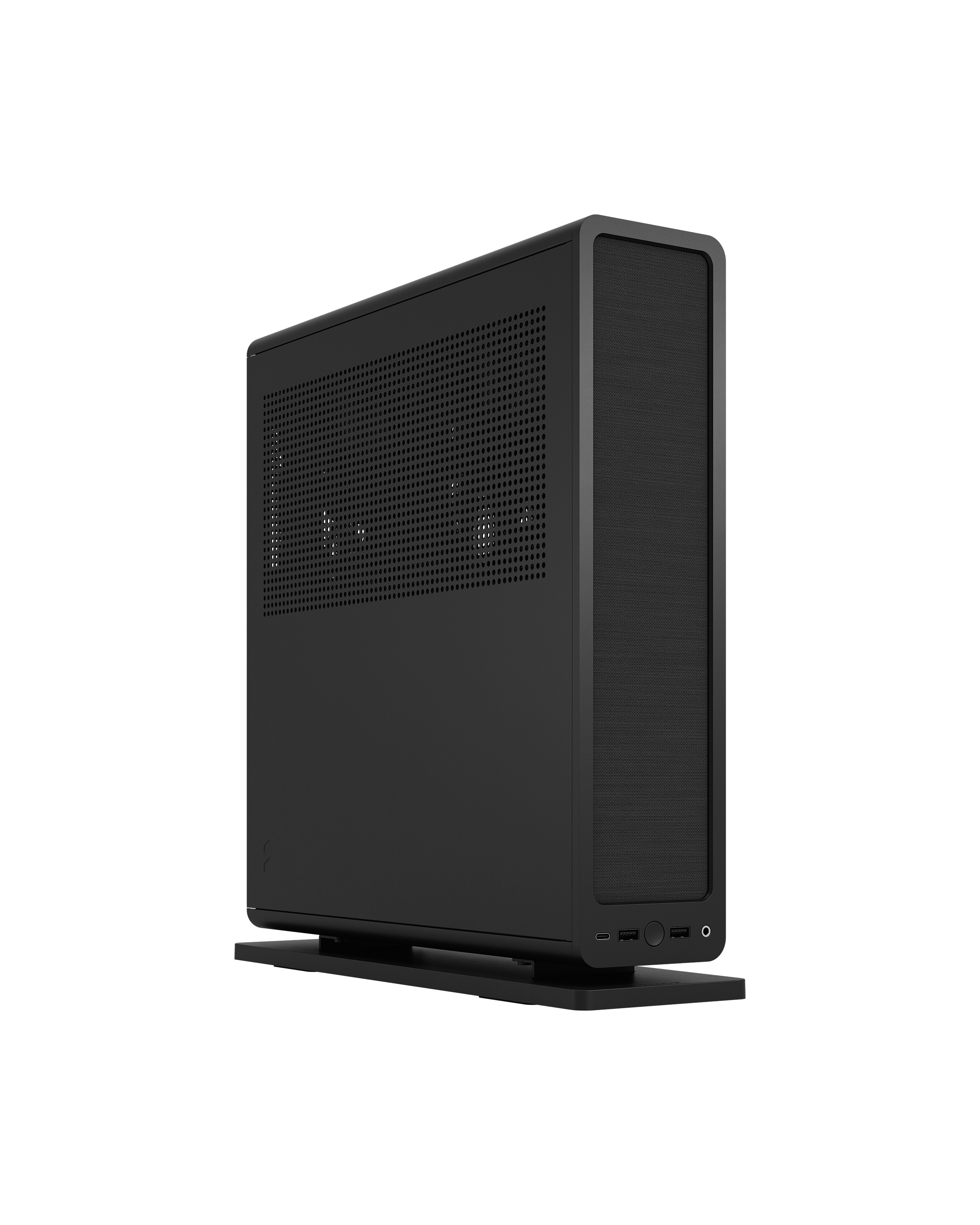 PCケース(自作PC用) Fractal Design Ridge Ridge PCIe 4.0 Black | Fractal Design
