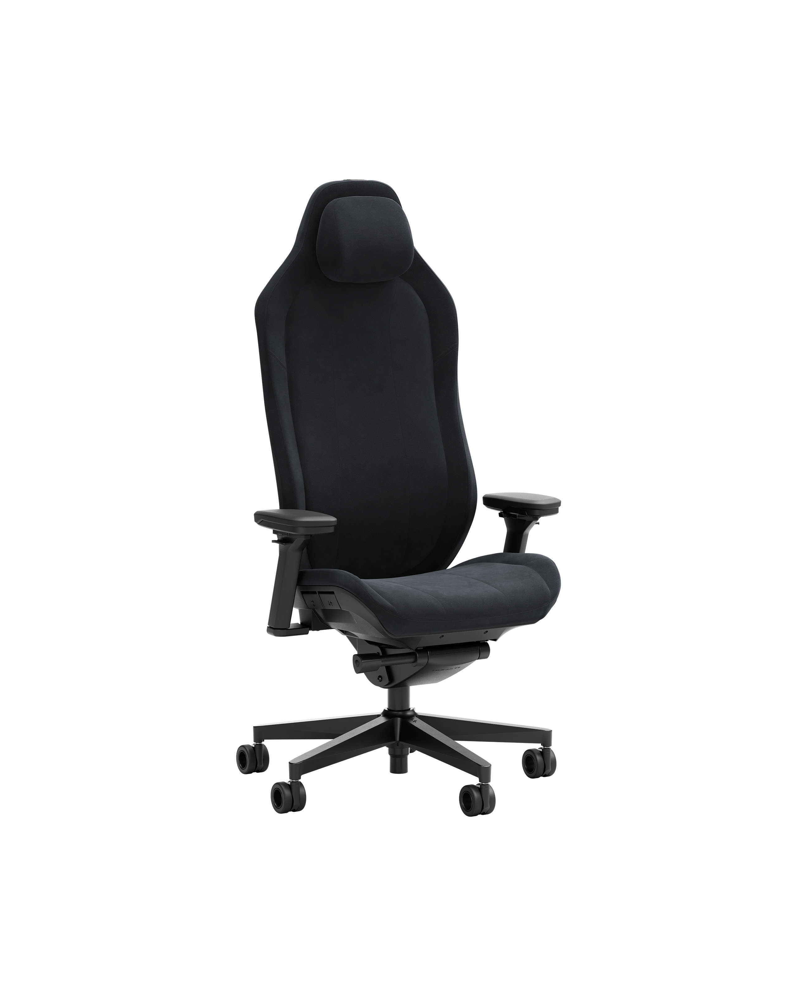 Refine Alcantara Dark | Fractal Design