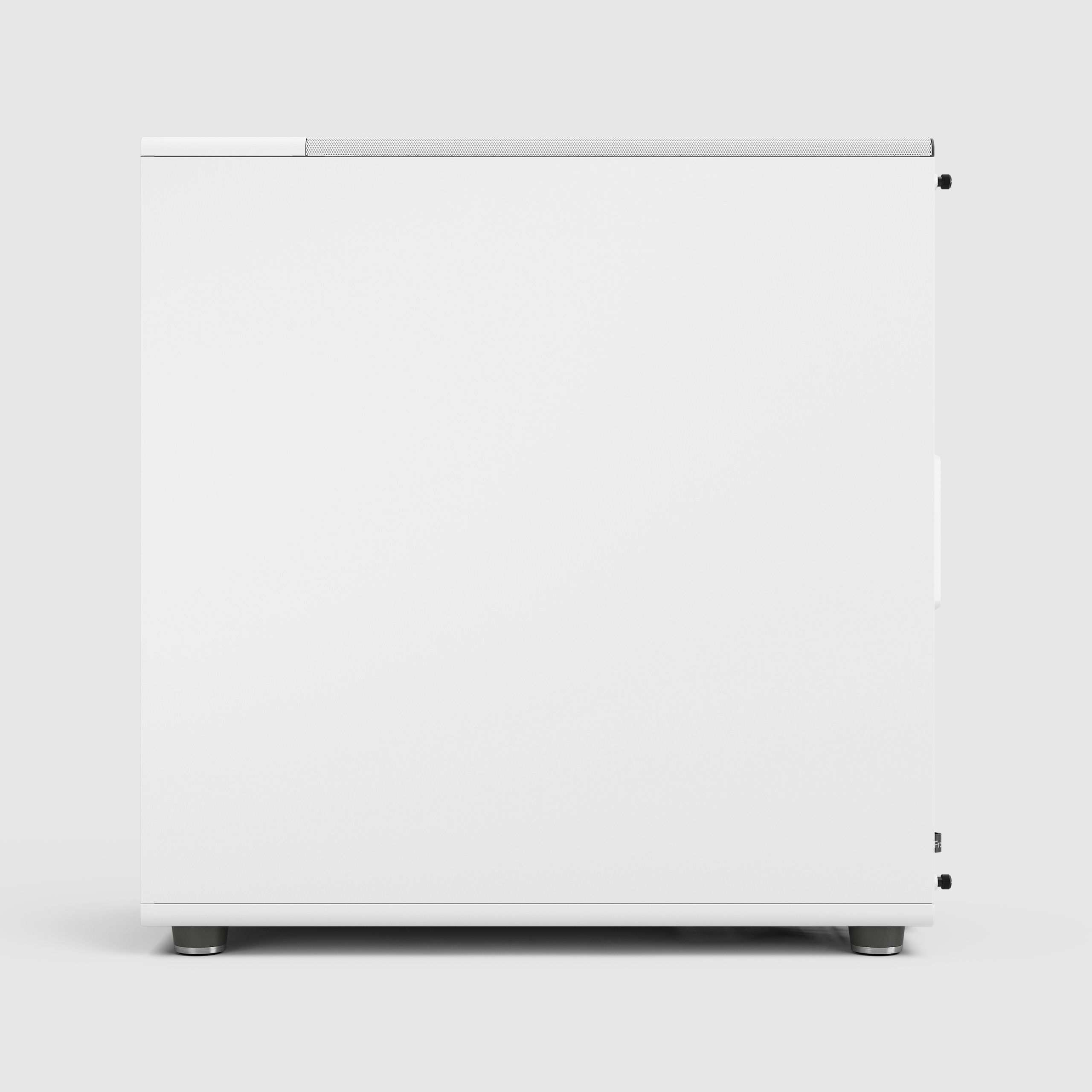 North XL Chalk White Mesh | Fractal Design