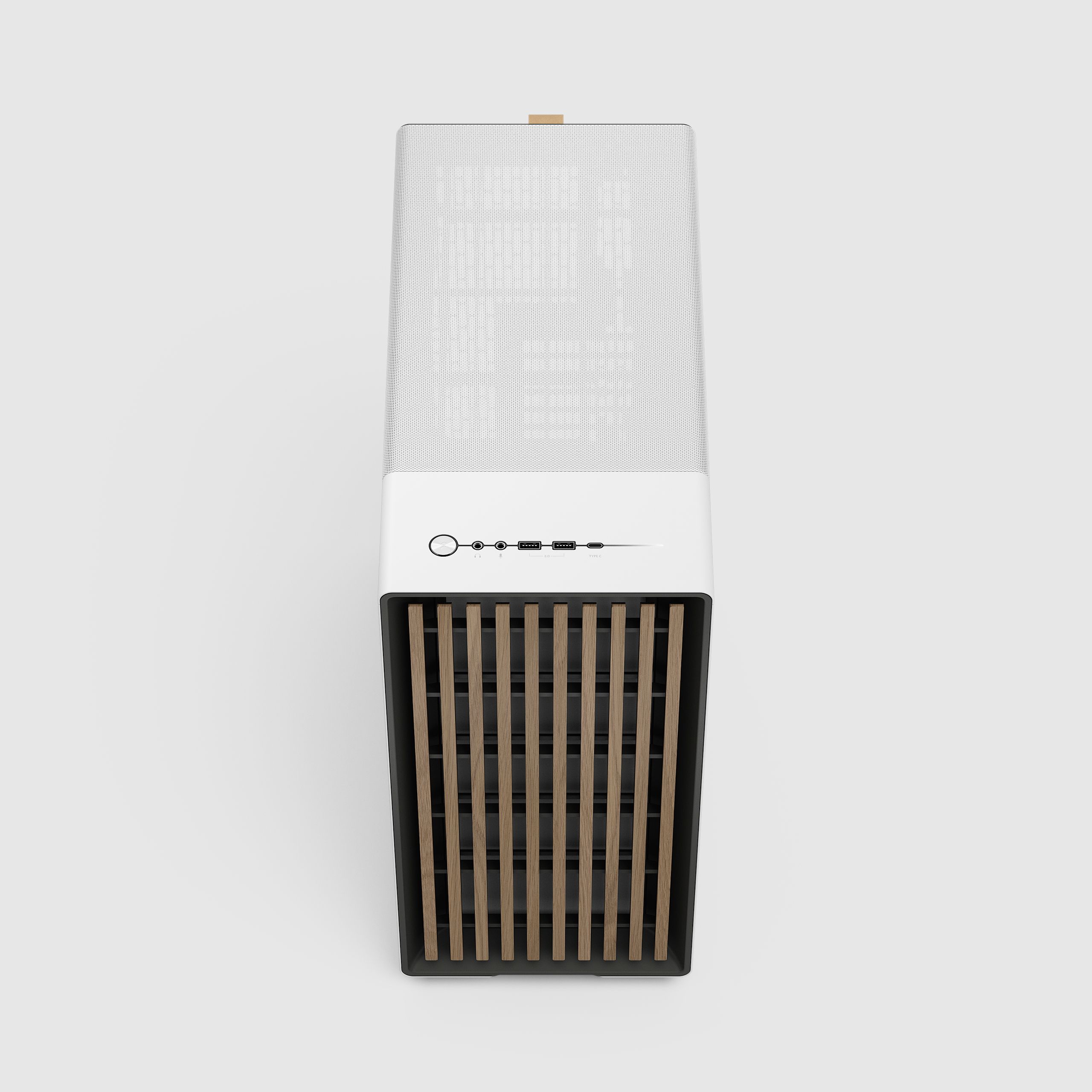 North Chalk White | Fractal Design