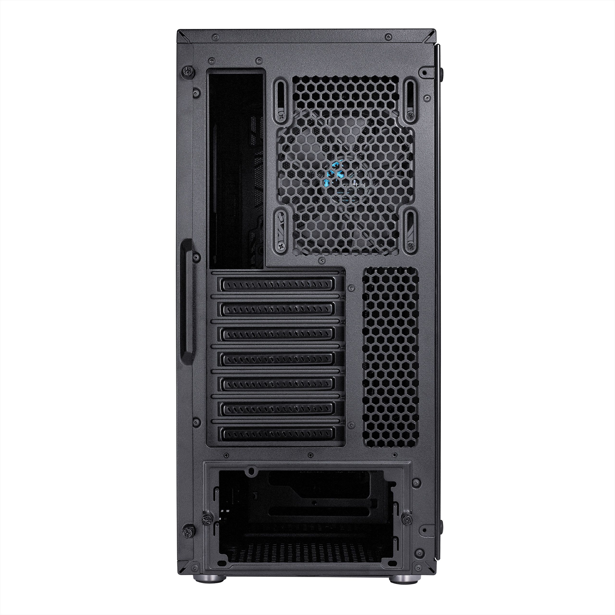 Fractal Design Meshify C Dark TG PCケース Meshify C - Dark TG | Fractal Design