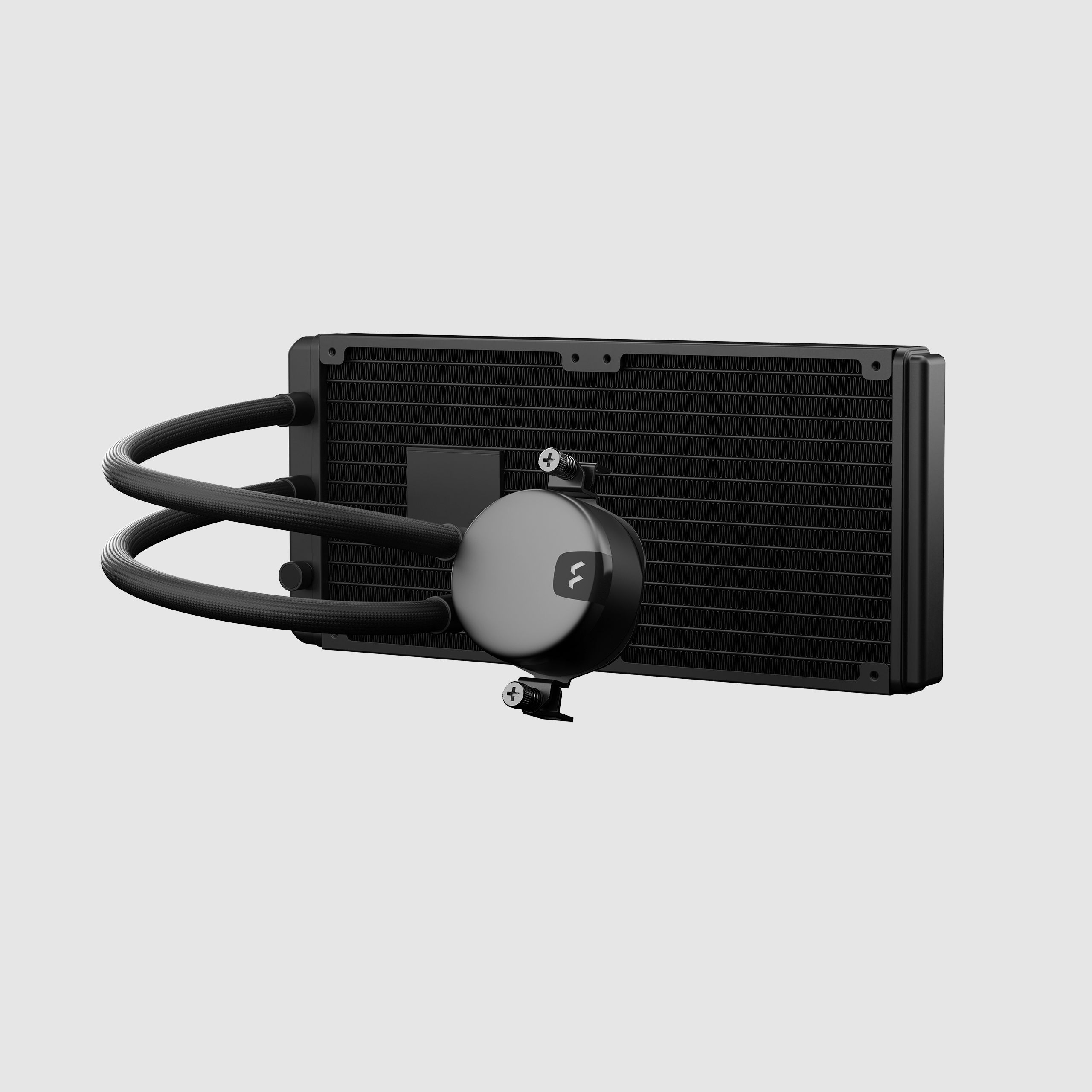 Fractal lumen s28 v2　簡易水冷　動作確認済み Lumen S28 v2 RGB | Fractal Design