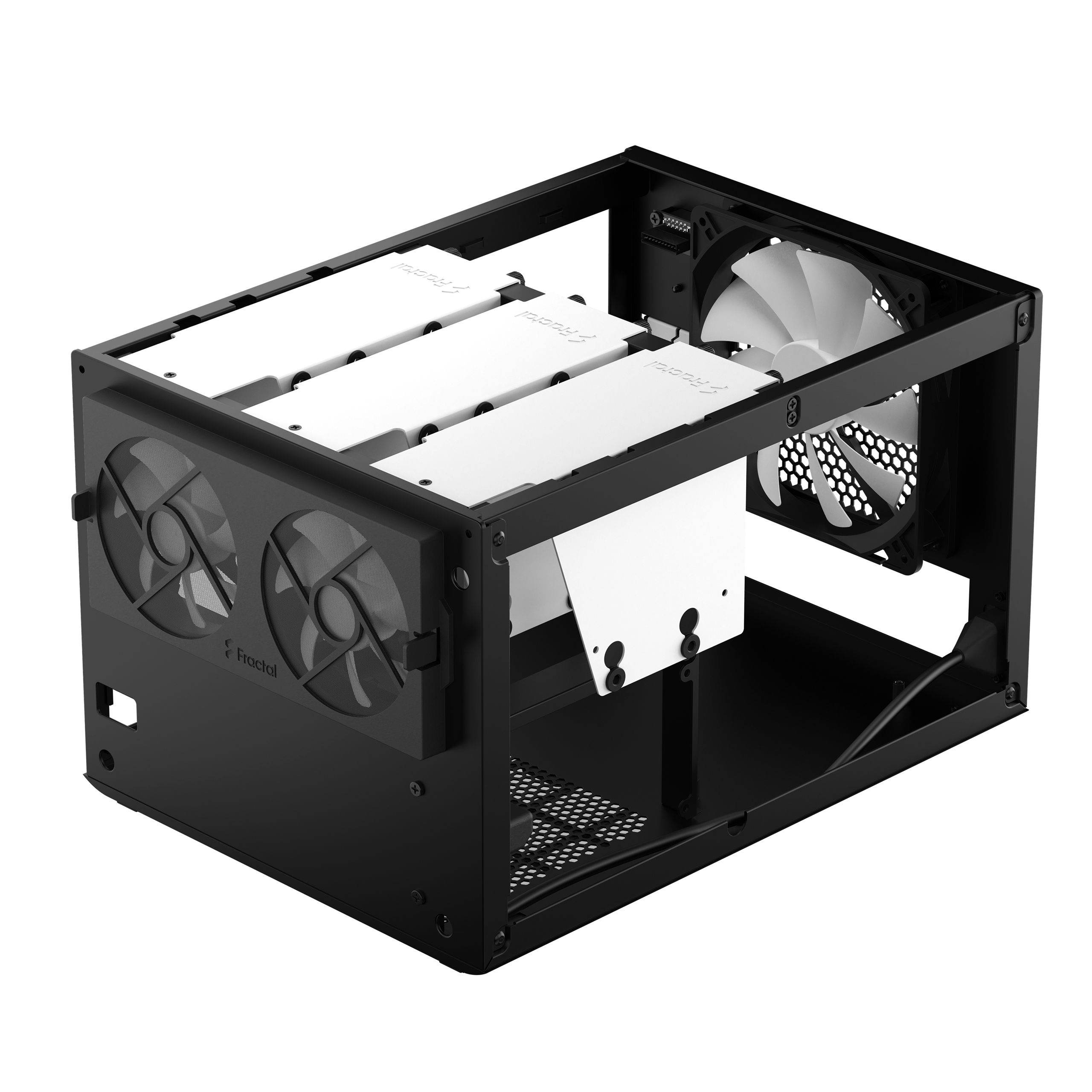 Node 304 Black | Fractal Design