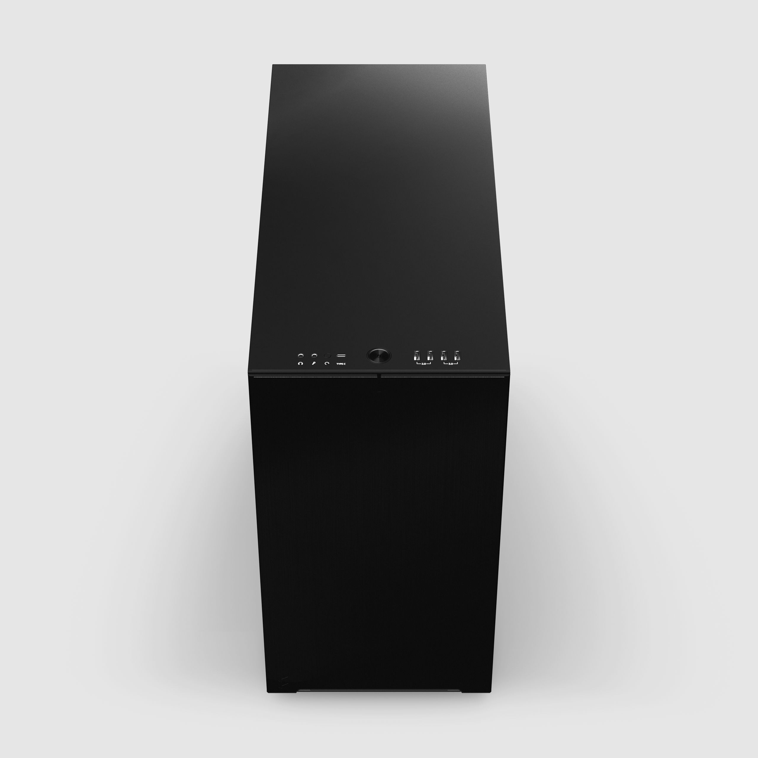 Define 7 Compact Black Solid | Fractal Design