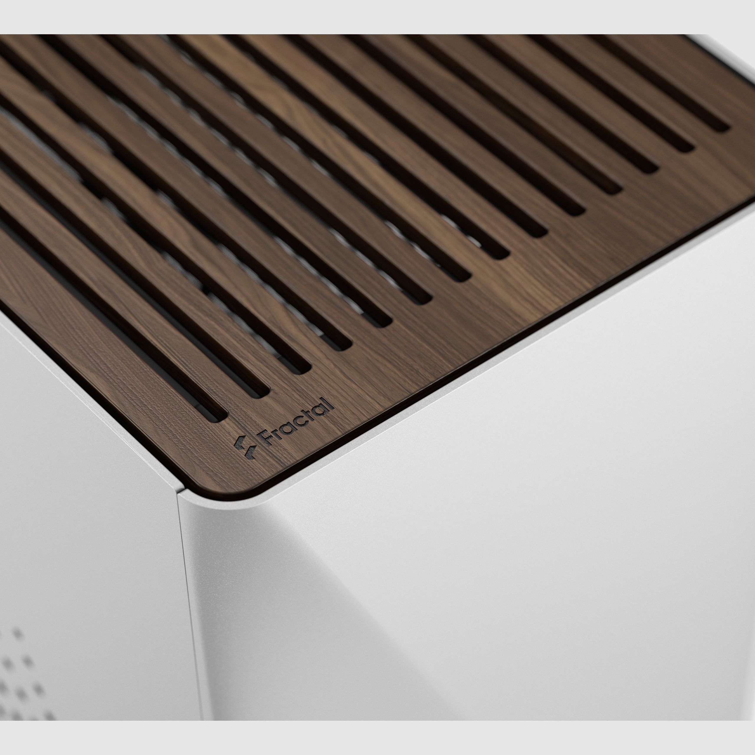 Era 2 Silver | Fractal Design Era 2 Silver | Fractal Design