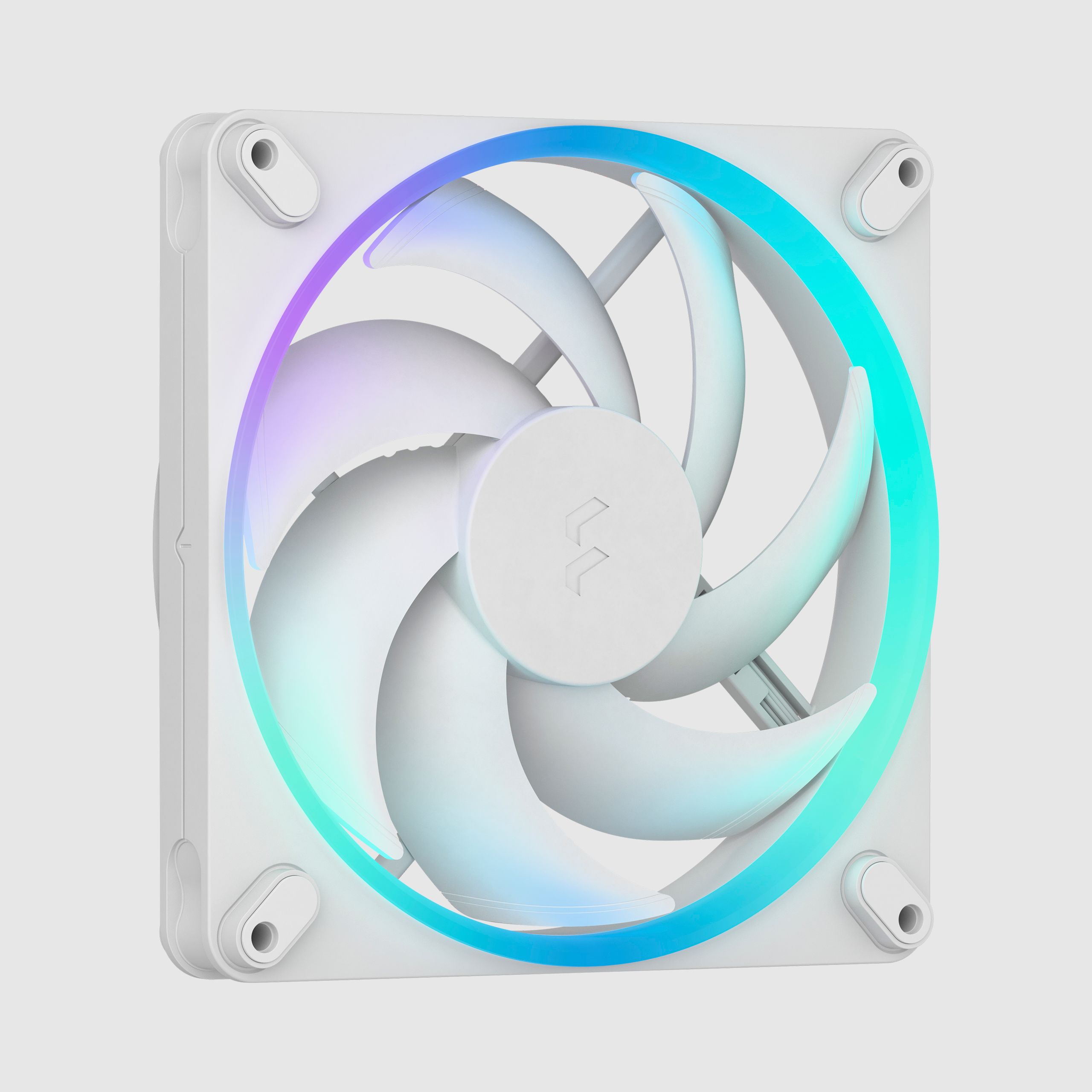 Momentum 14 RGB White | Fractal Design