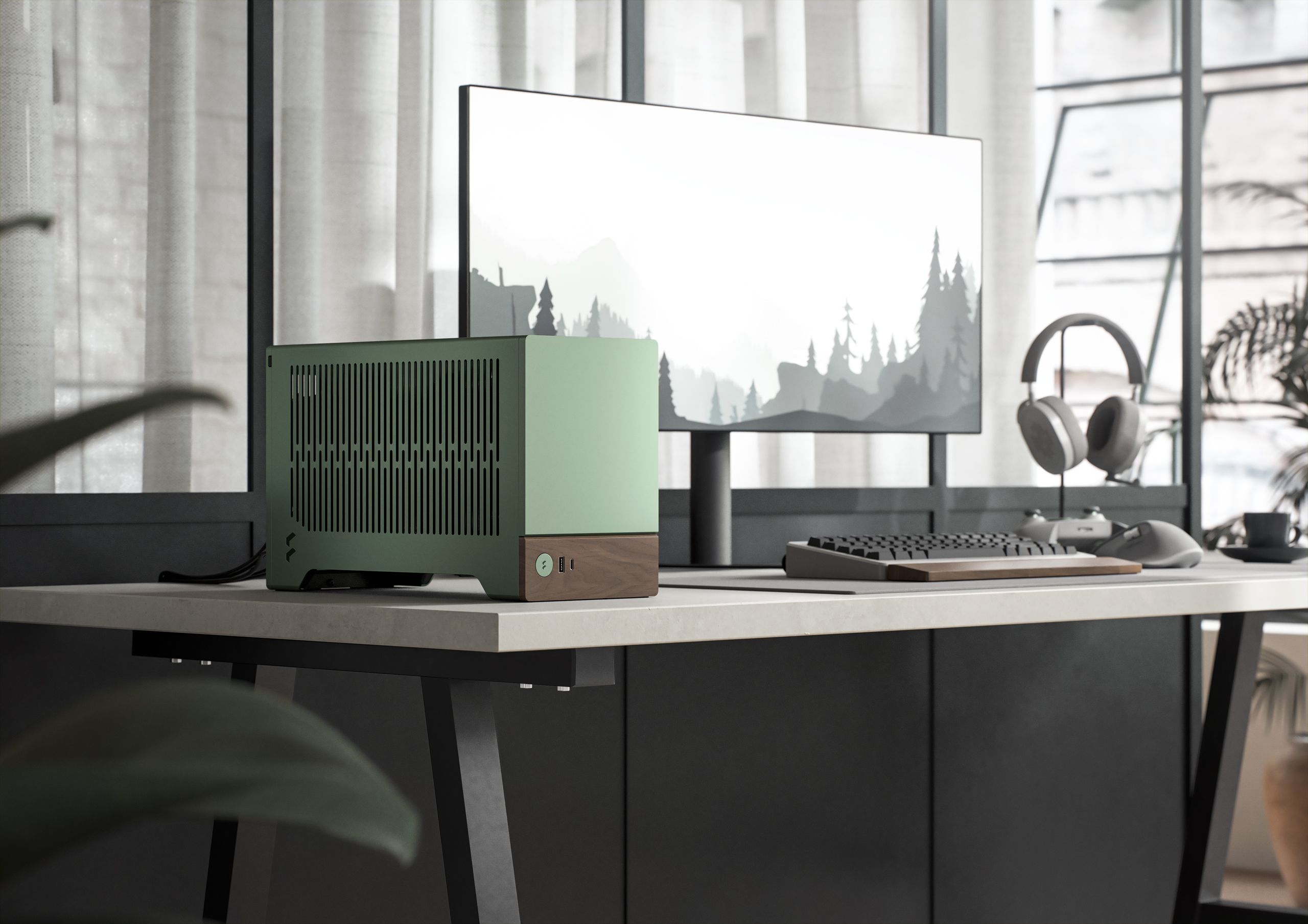 Terra Jade | Fractal Design