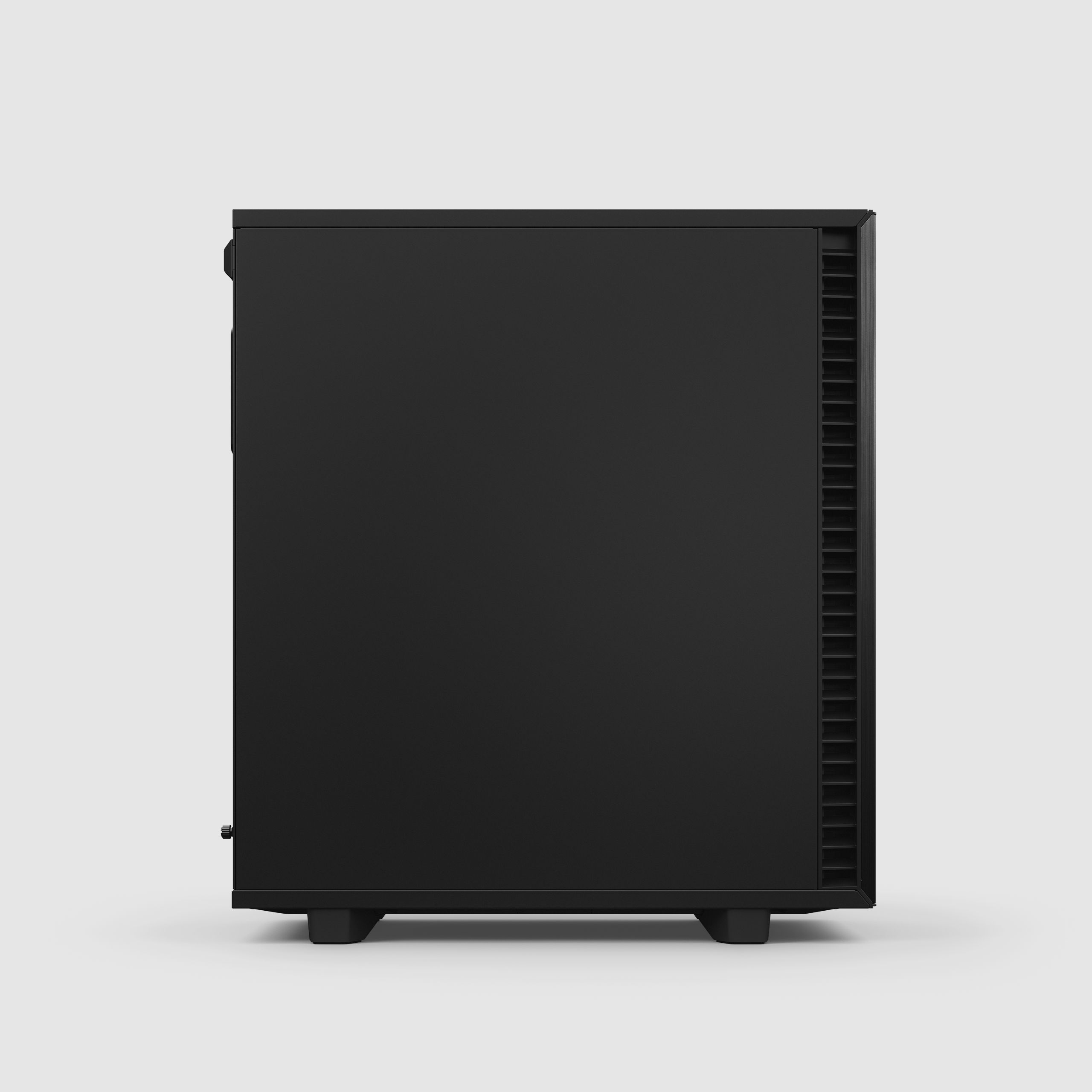 Define 7 Compact Black Solid | Fractal Design