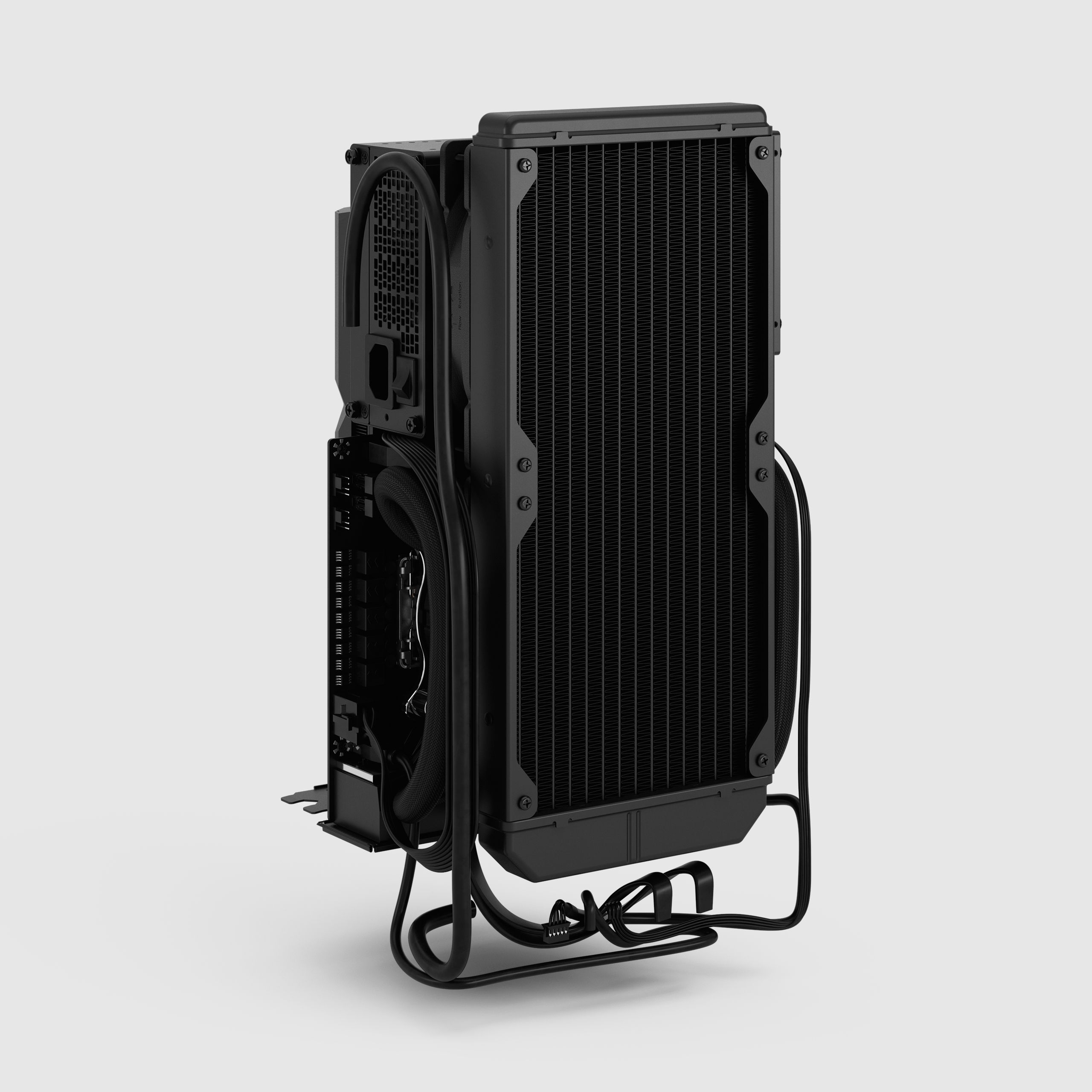 Mood Black | Fractal Design